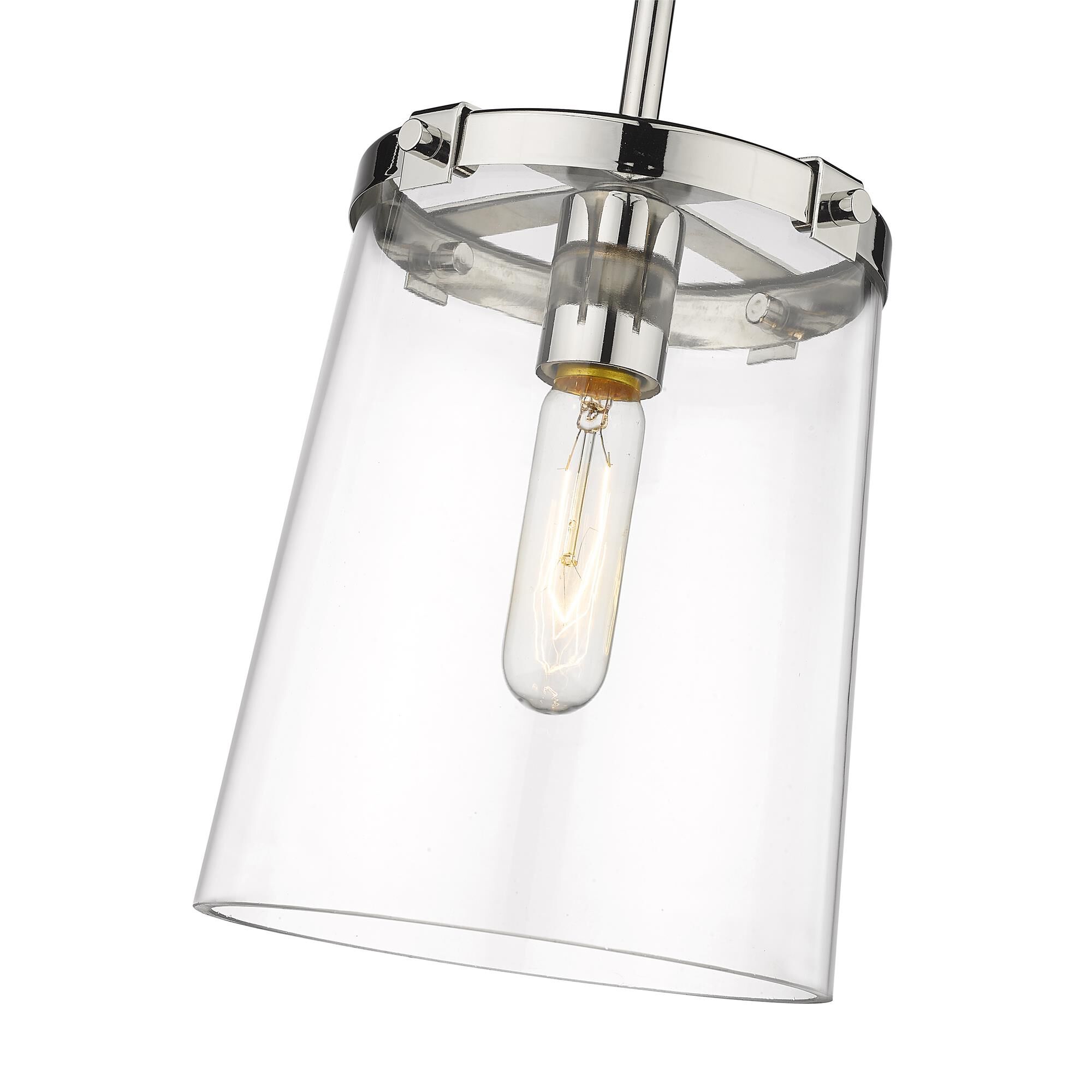 Z-Lite Callista 7 Inch Mini Pendant