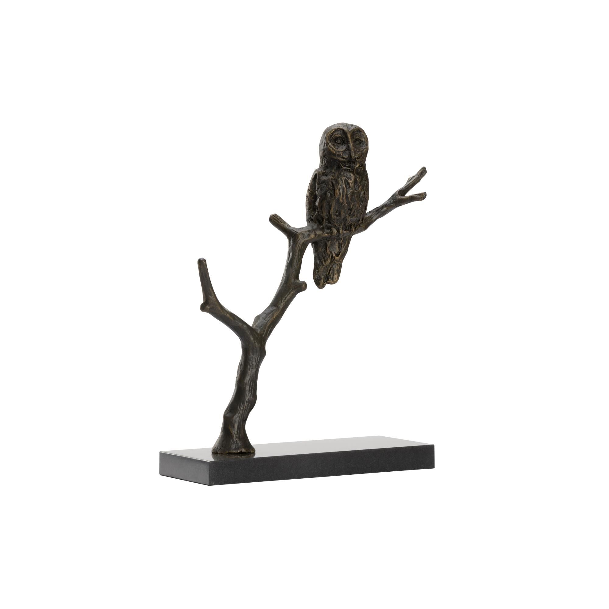 Bog Garden Winter Visitor Figurine by Wildwood