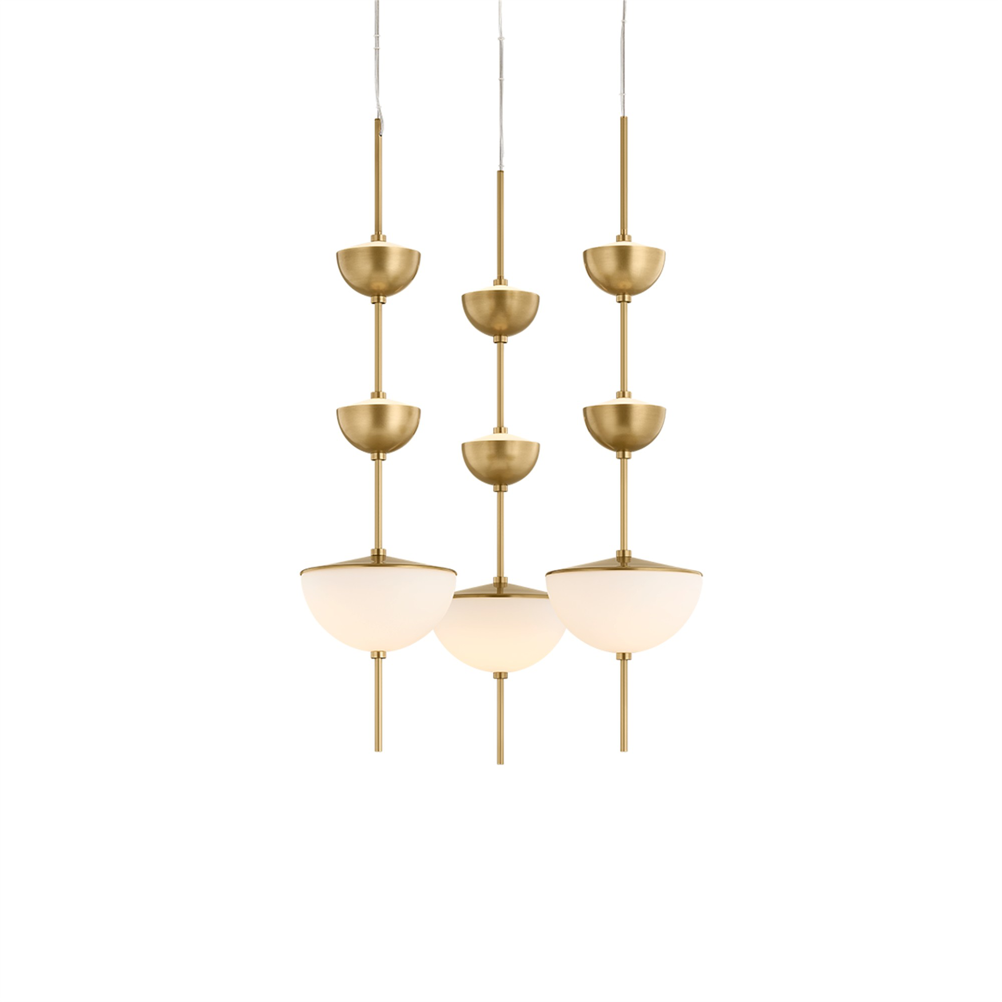 Zhora Small Chandelier,