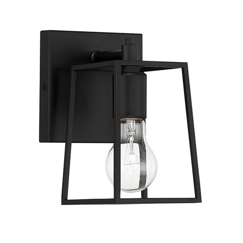 Dunn 8 Inch Wall Sconce by Craftmade