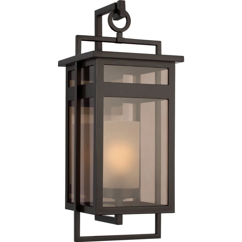 Fairhaven 23 Inch Outdoor Wall Light by Visual Comfort Studio