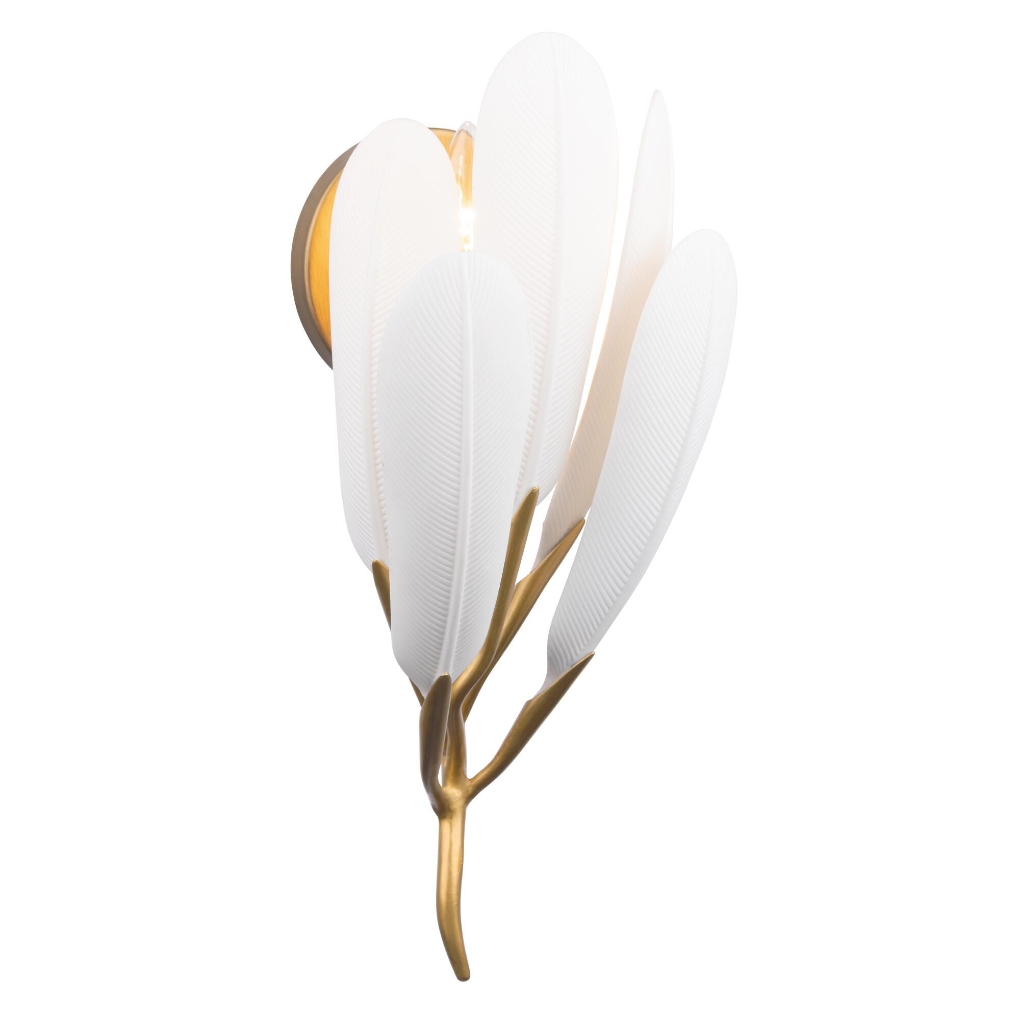 Vellinor 19 inch Wall Sconce by Metropolitan Lighting