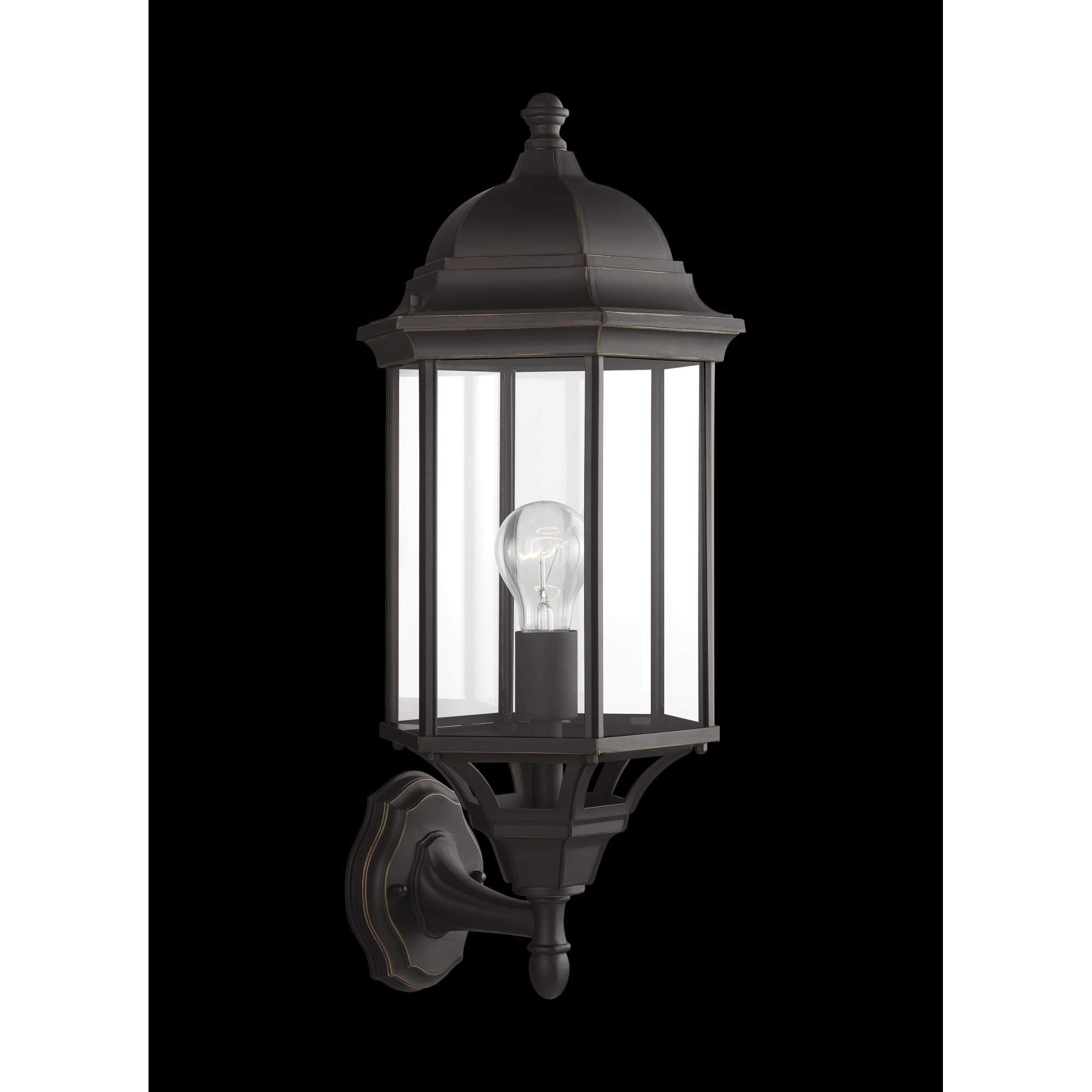 Generation Lighting Sevier 21 Inch Tall Outdoor Wall Light