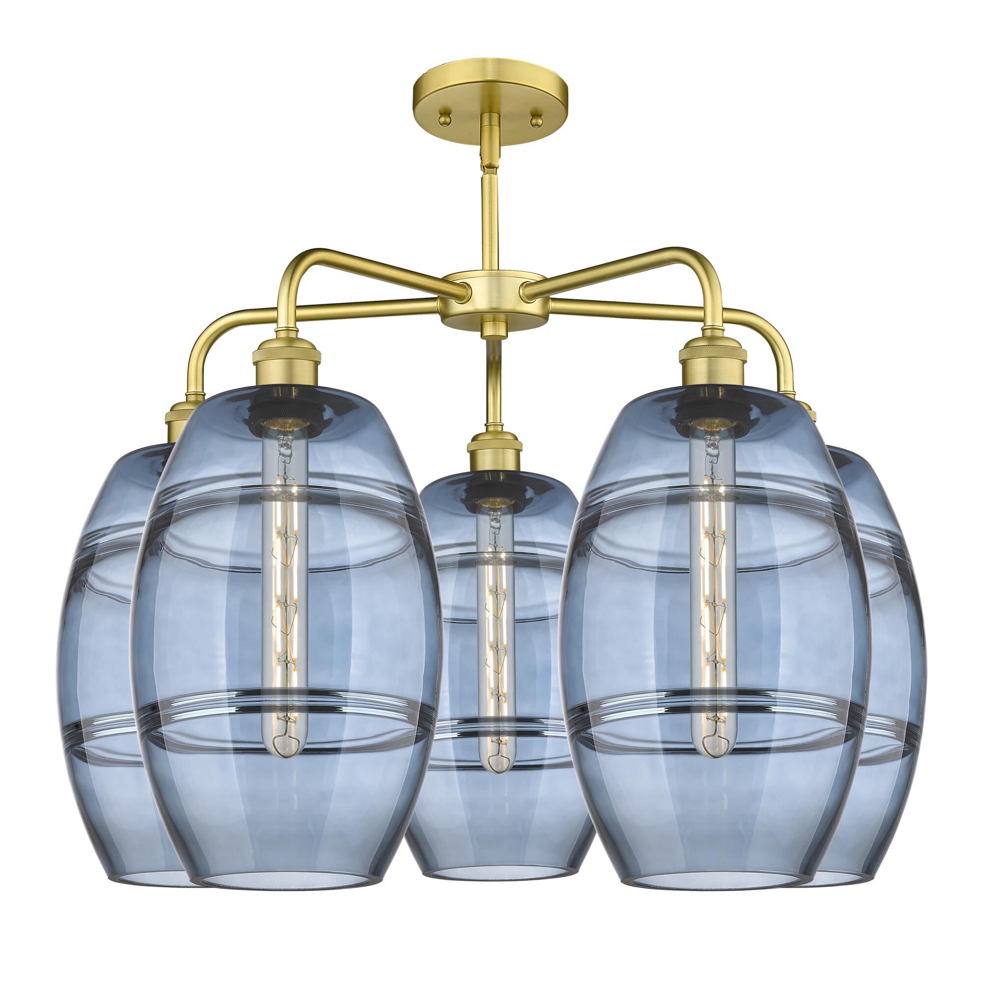 Bruno Marashlian Vaz 26 Inch Chandelier by Innovations Lighting