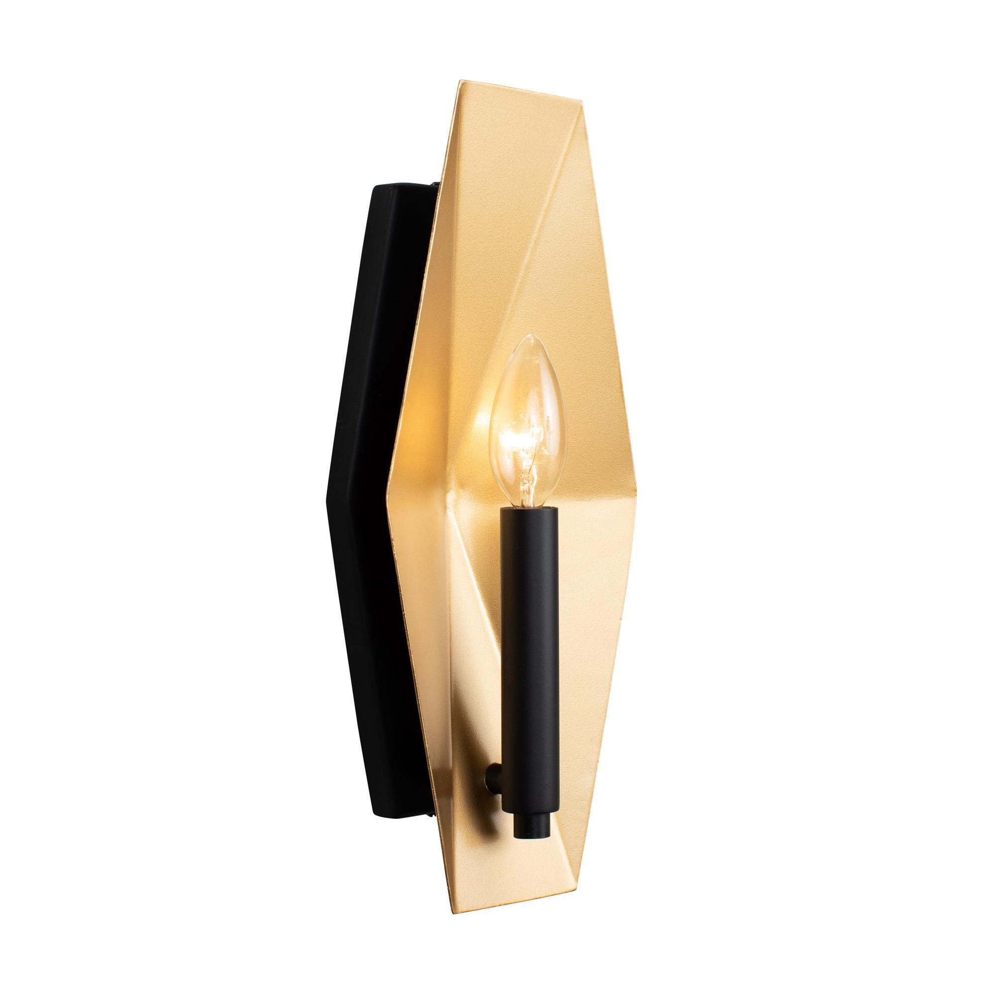 Varaluz Malone 14 Inch Wall Sconce