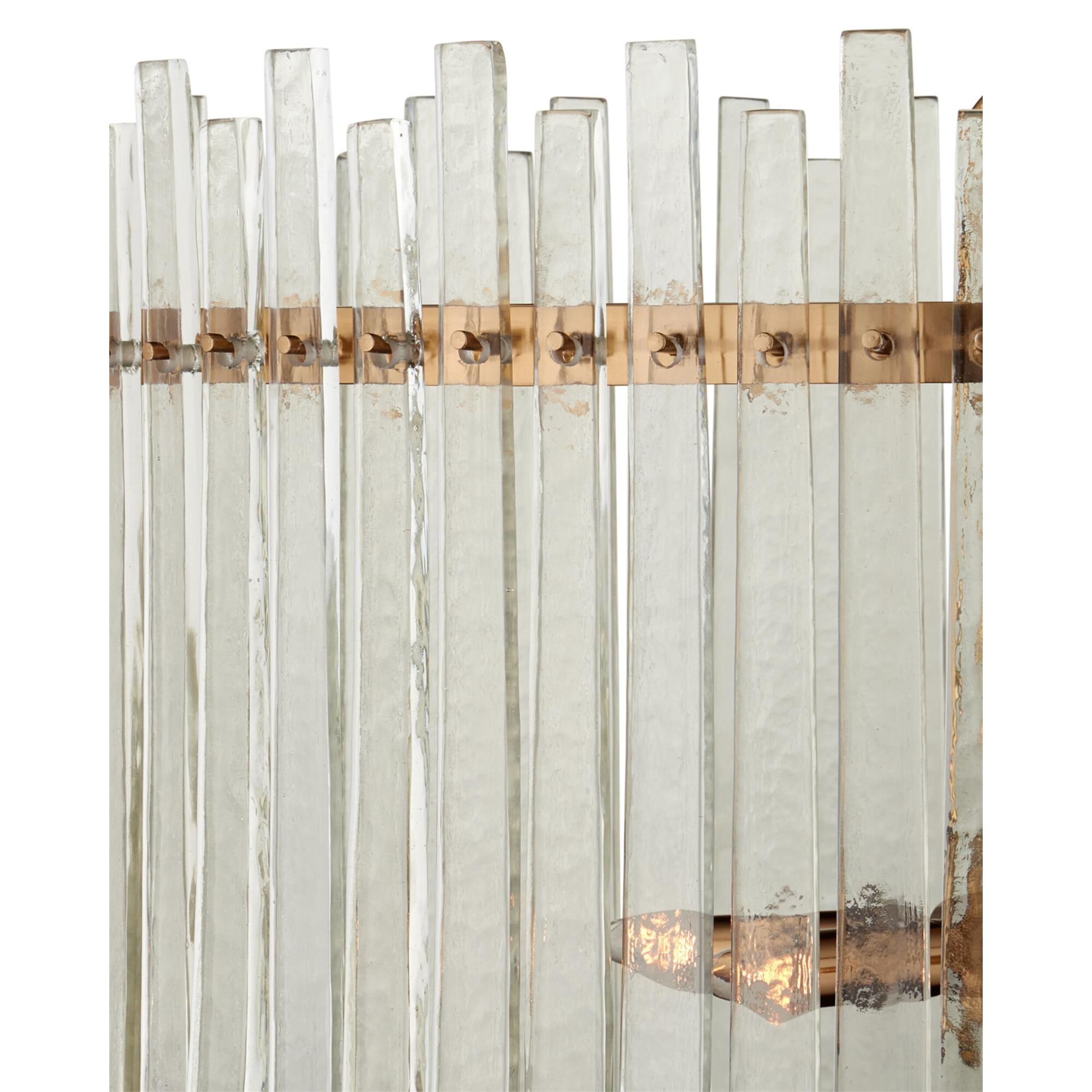 Electra 29 Inch Chandelier,