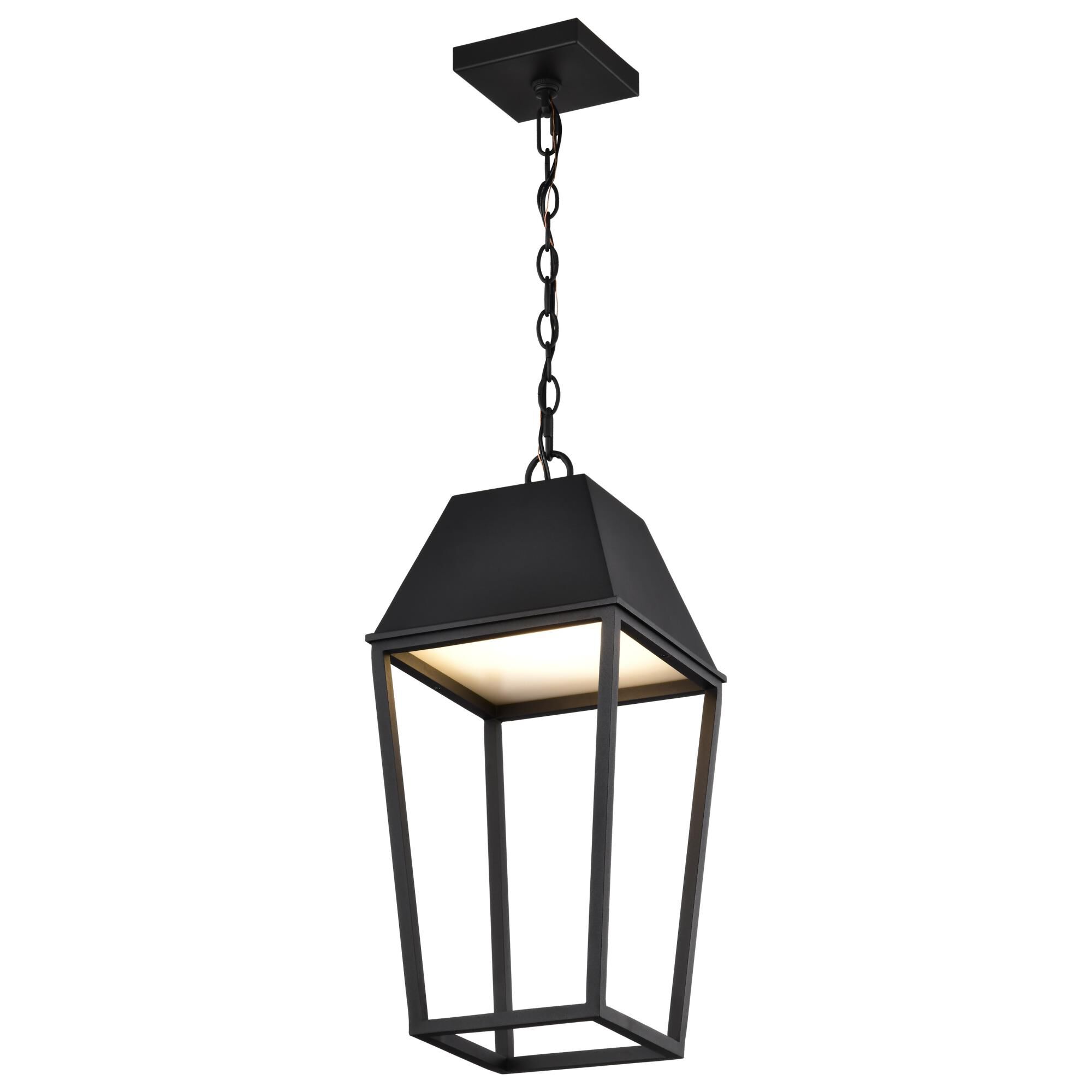 Shown in Matte Black finish