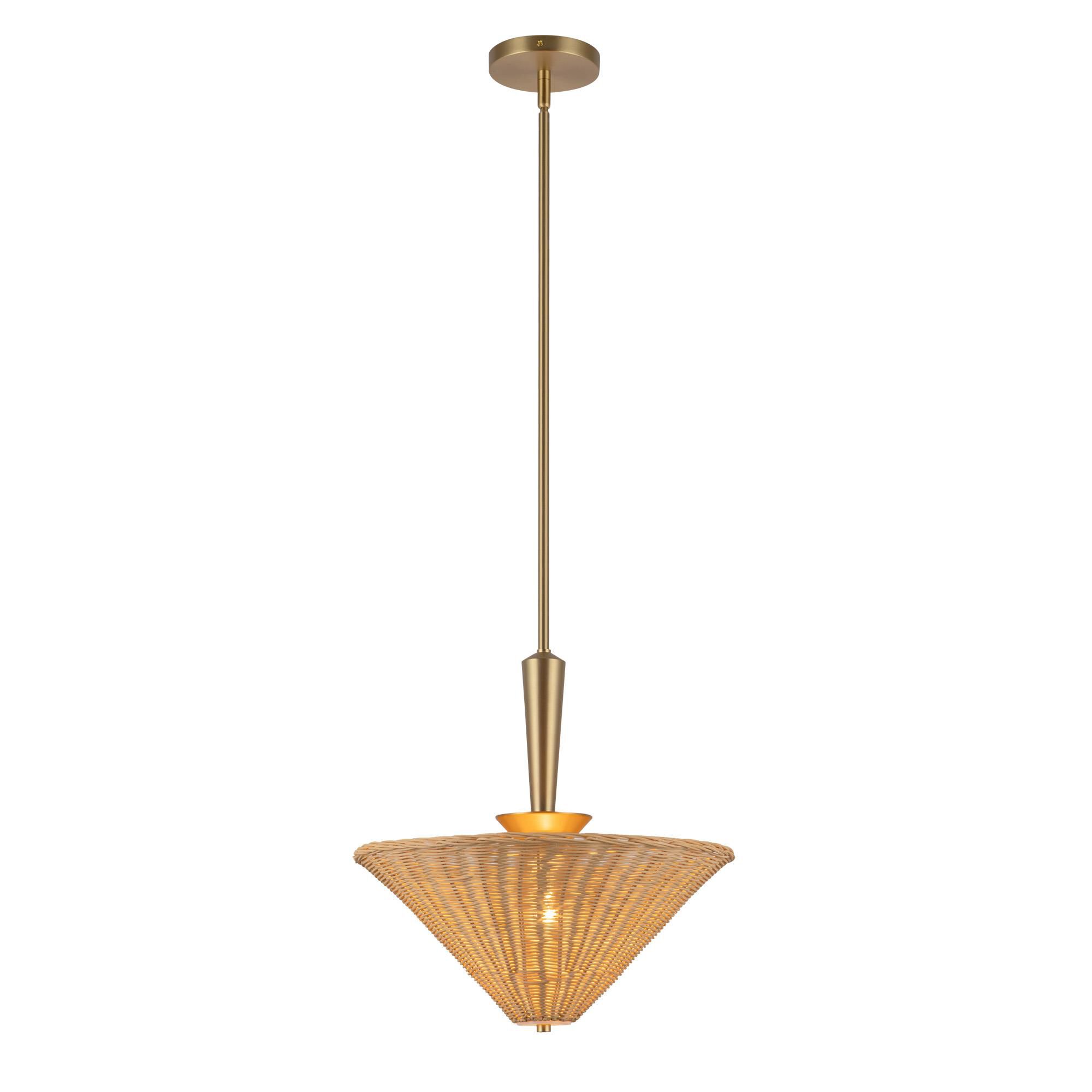 Peyton Fox Bridgette Small Pendant Light,