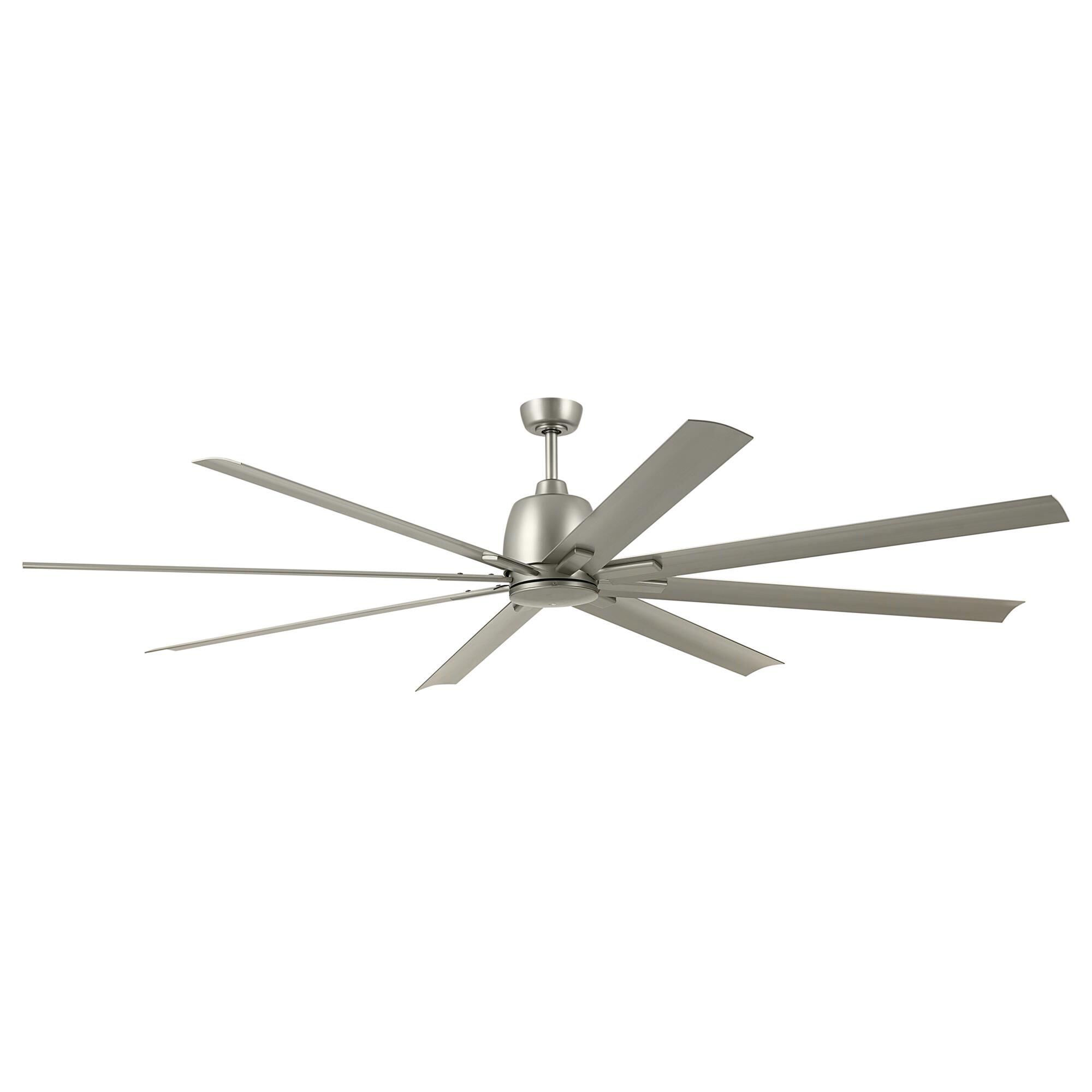 Shown in Brushed Nickel finish