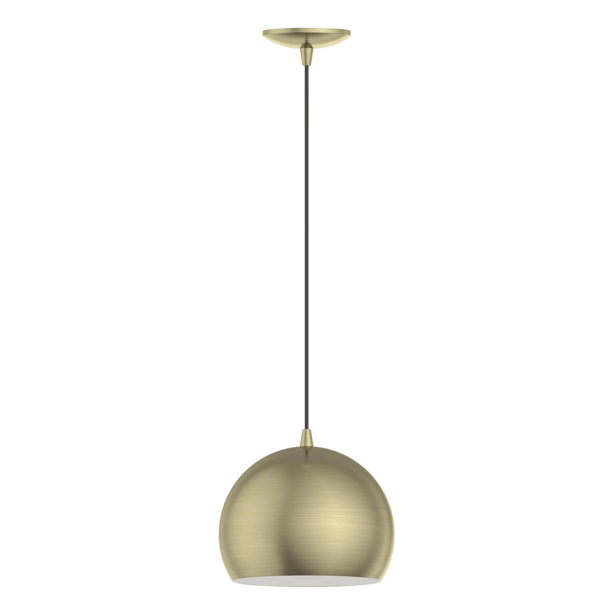 Livex Lighting Piedmont Mini Pendant