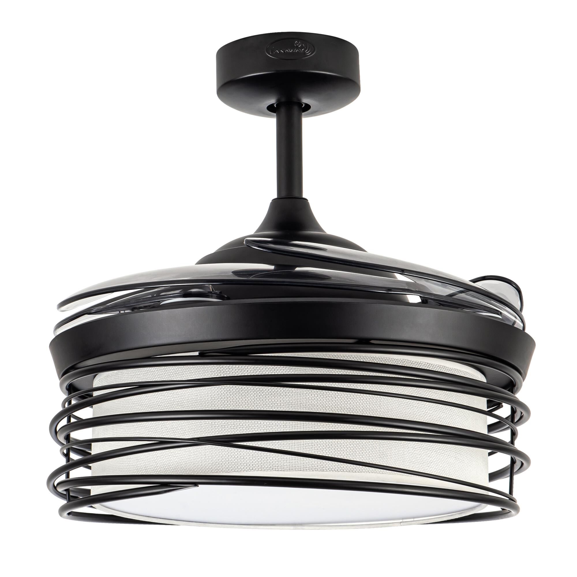 Luna Ceiling Fan by Beacon Lighting