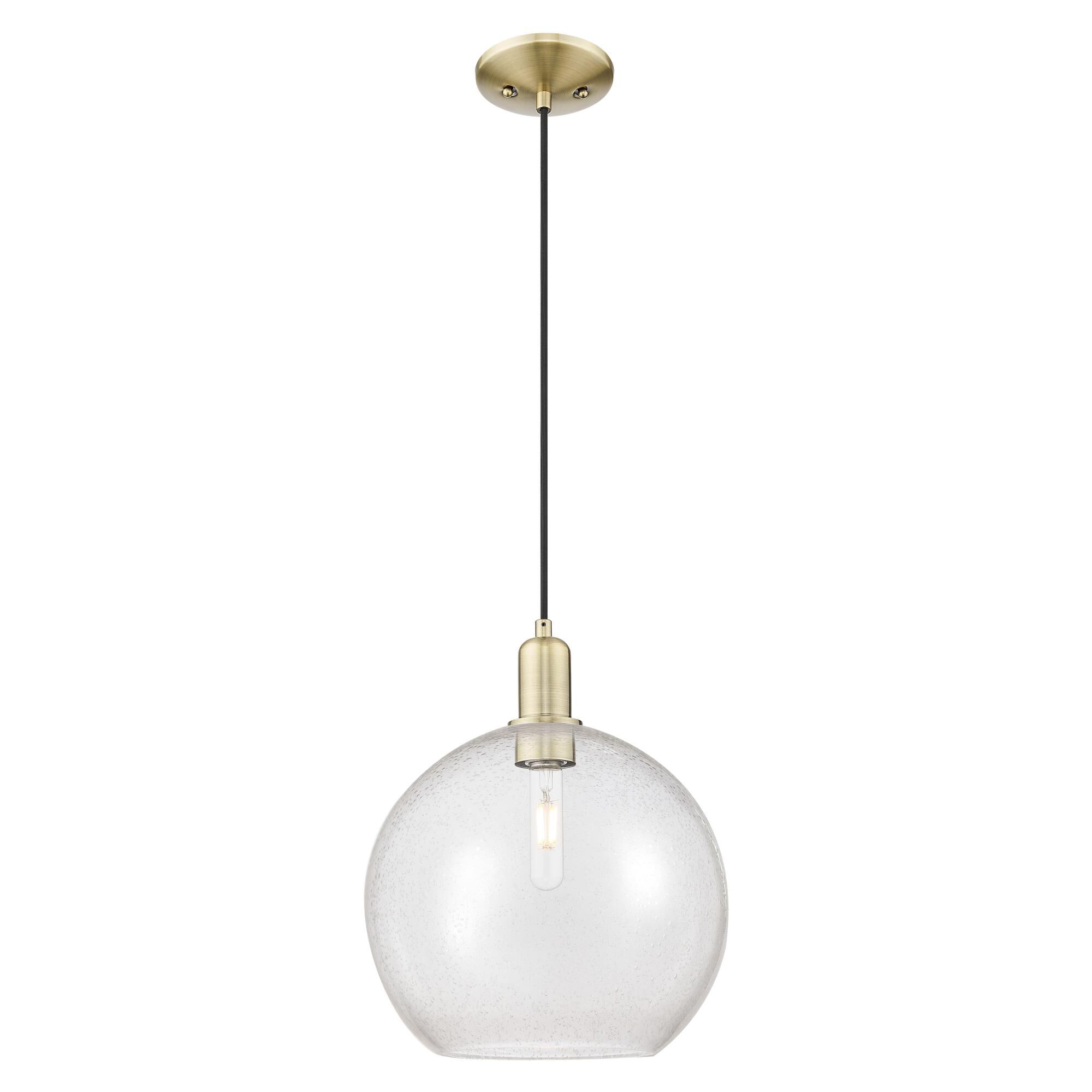 Bruno Marashlian Athens 12 Inch Mini Pendant by Innovations Lighting