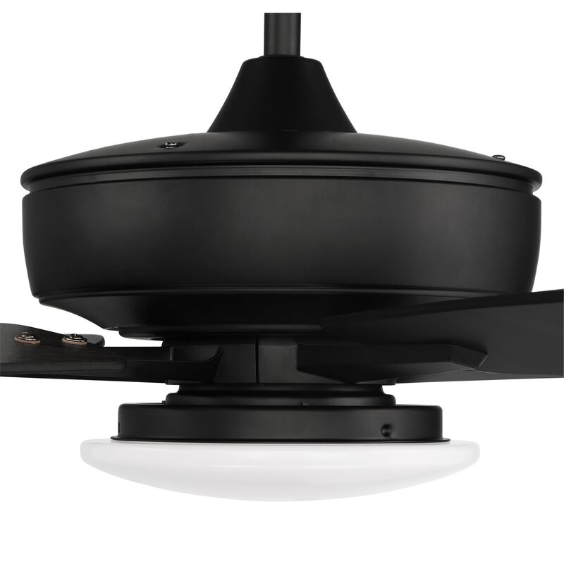 Super Pro 60 Inch Ceiling Fan with Light Kit by Craftmade