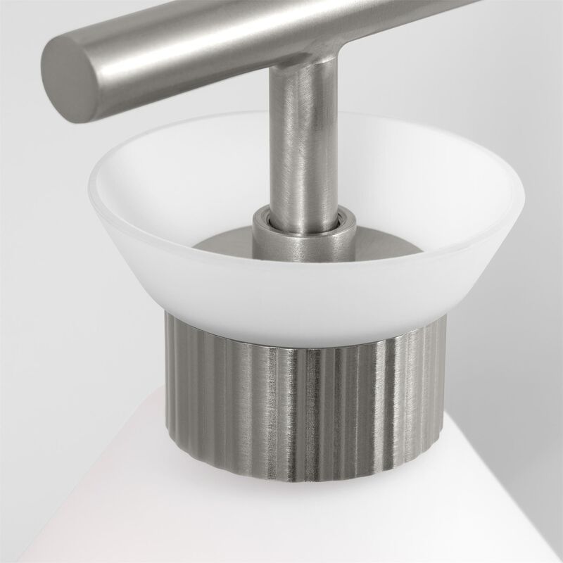 Drew & Jonathan Belcarra 36 Inch 4 Light Bath Vanity Light by Visual Comfort Studio Collection