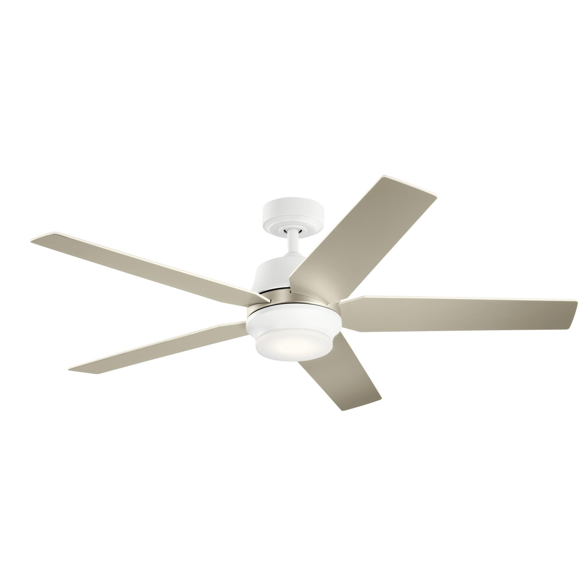 Maeve 52 Inch Ceiling Fan with Light Kit by Kichler Lighting