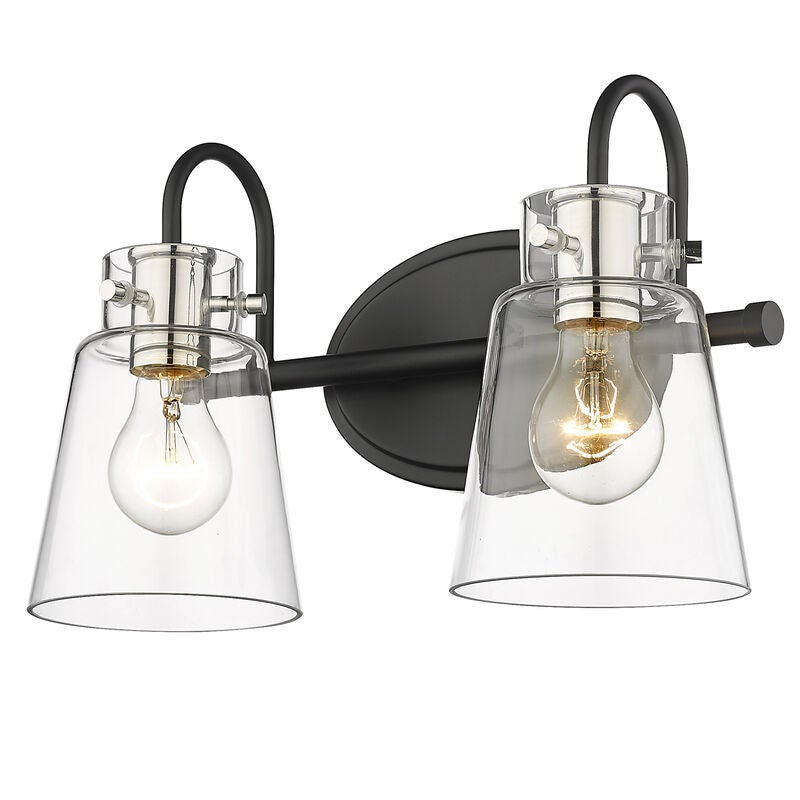 Bristow 14 Inch 2 Light Bath Vanity Light by Acclaim Lighting