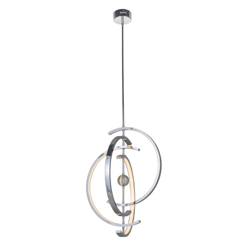 Anillo 21 Inch LED Large Pendant by Craftmade
