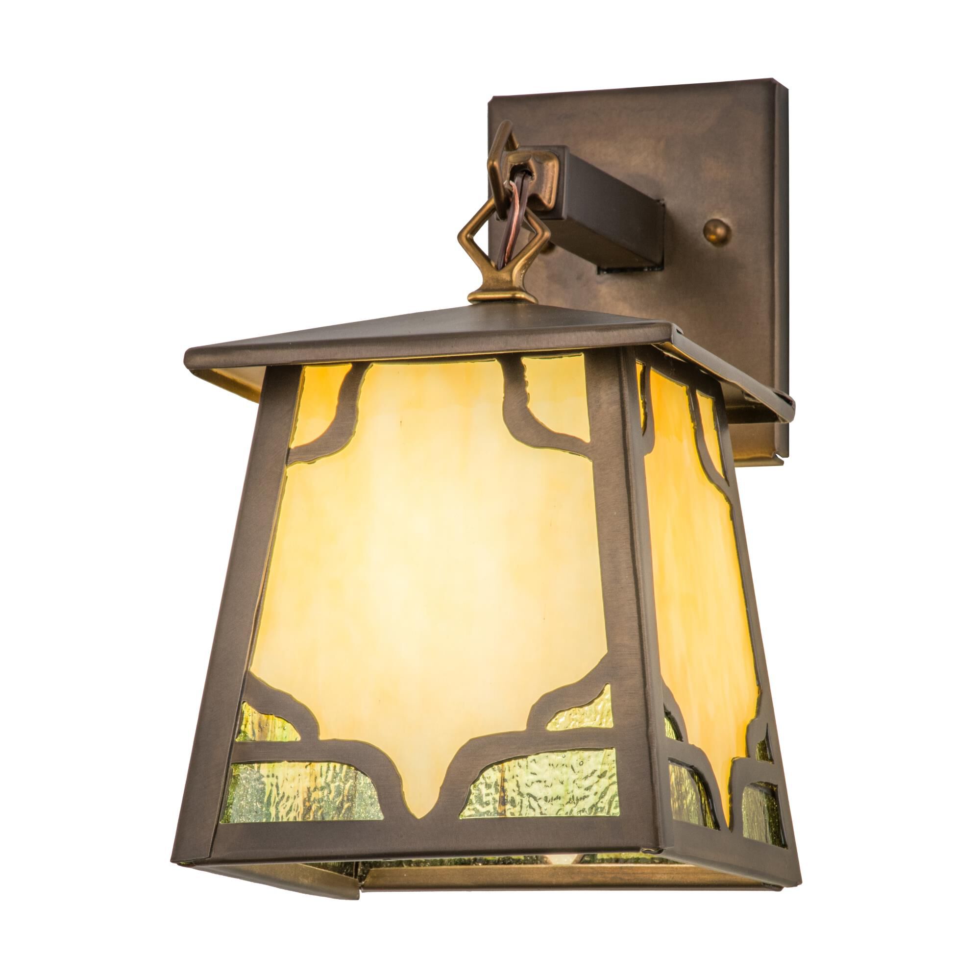 Kirkpatrick 12 Inch Wall Sconce by Meyda Lighting