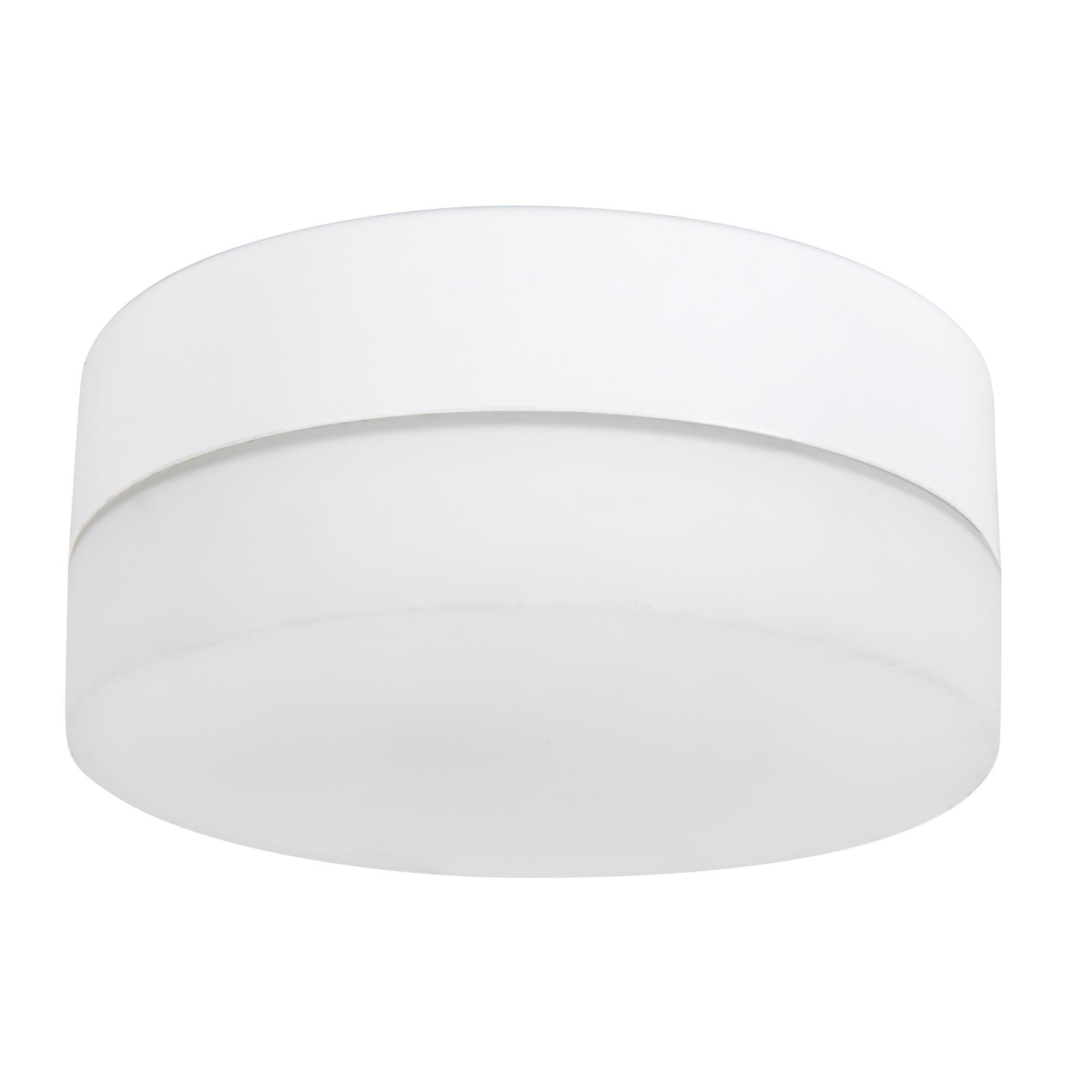 Shown in White finish