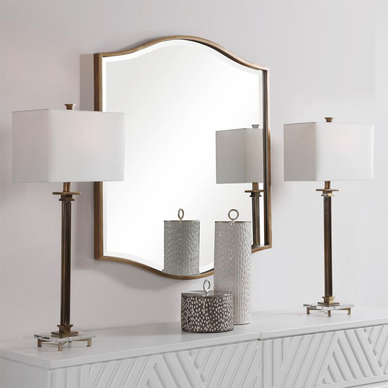 Cerise Decorative Mirrors by Uttermost