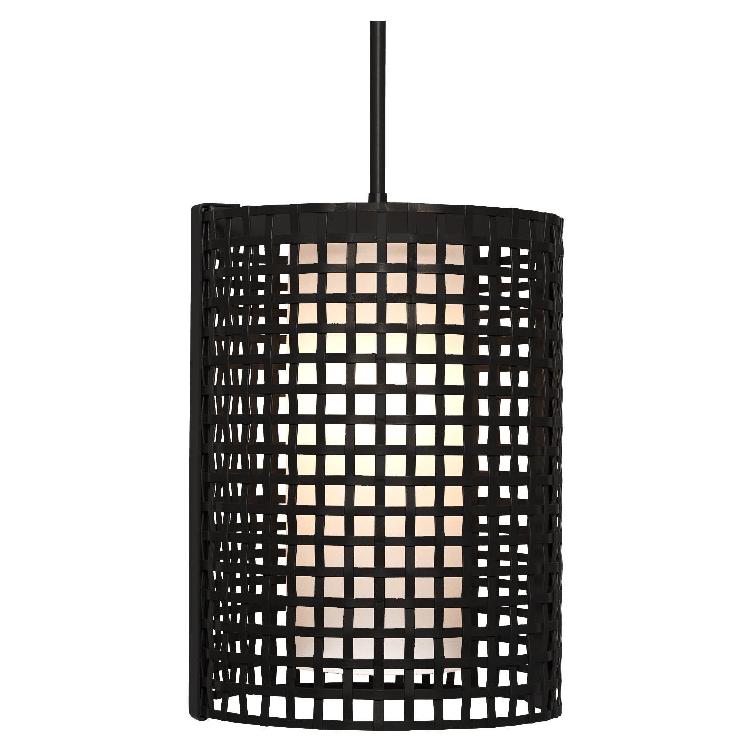 Tweed Large Pendant by Hammerton Studio