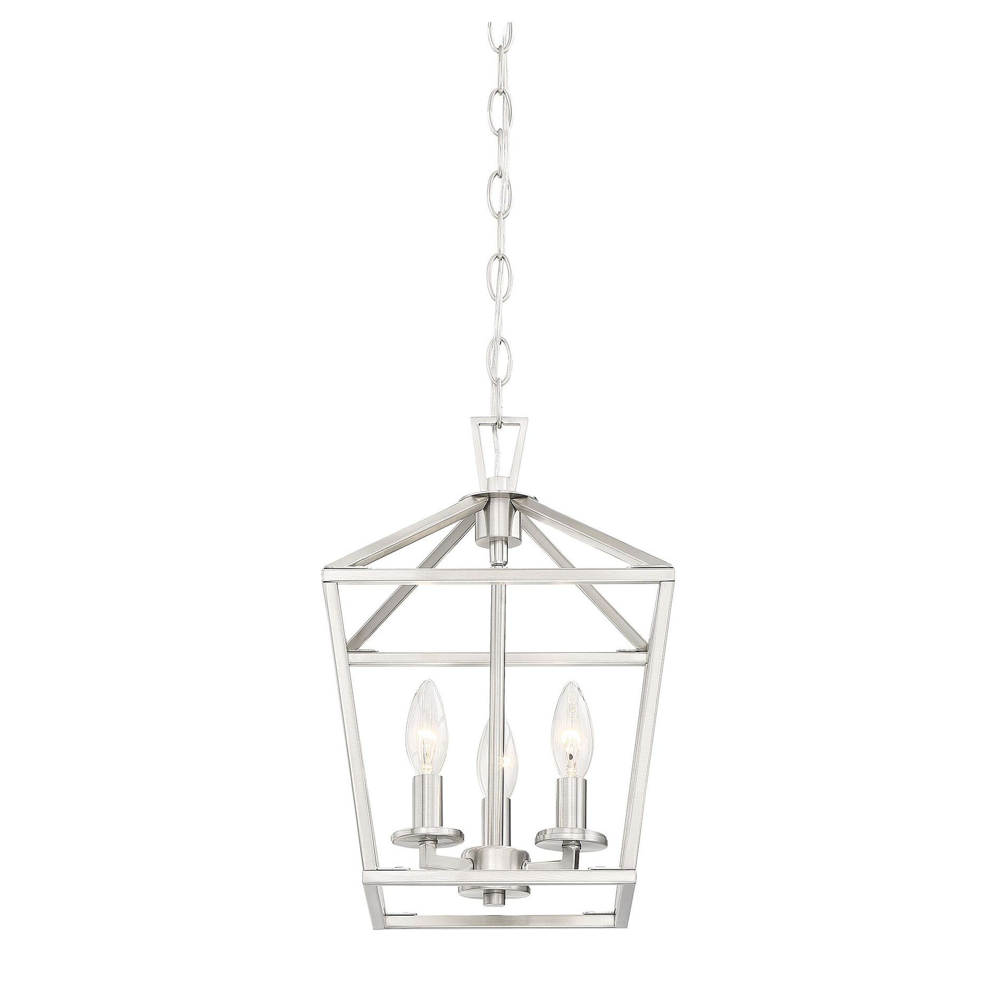Townsend 15 Inch Lantern Pendant,