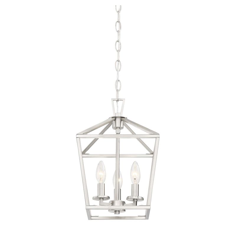 Townsend 15 Inch Lantern Pendant by Savoy House