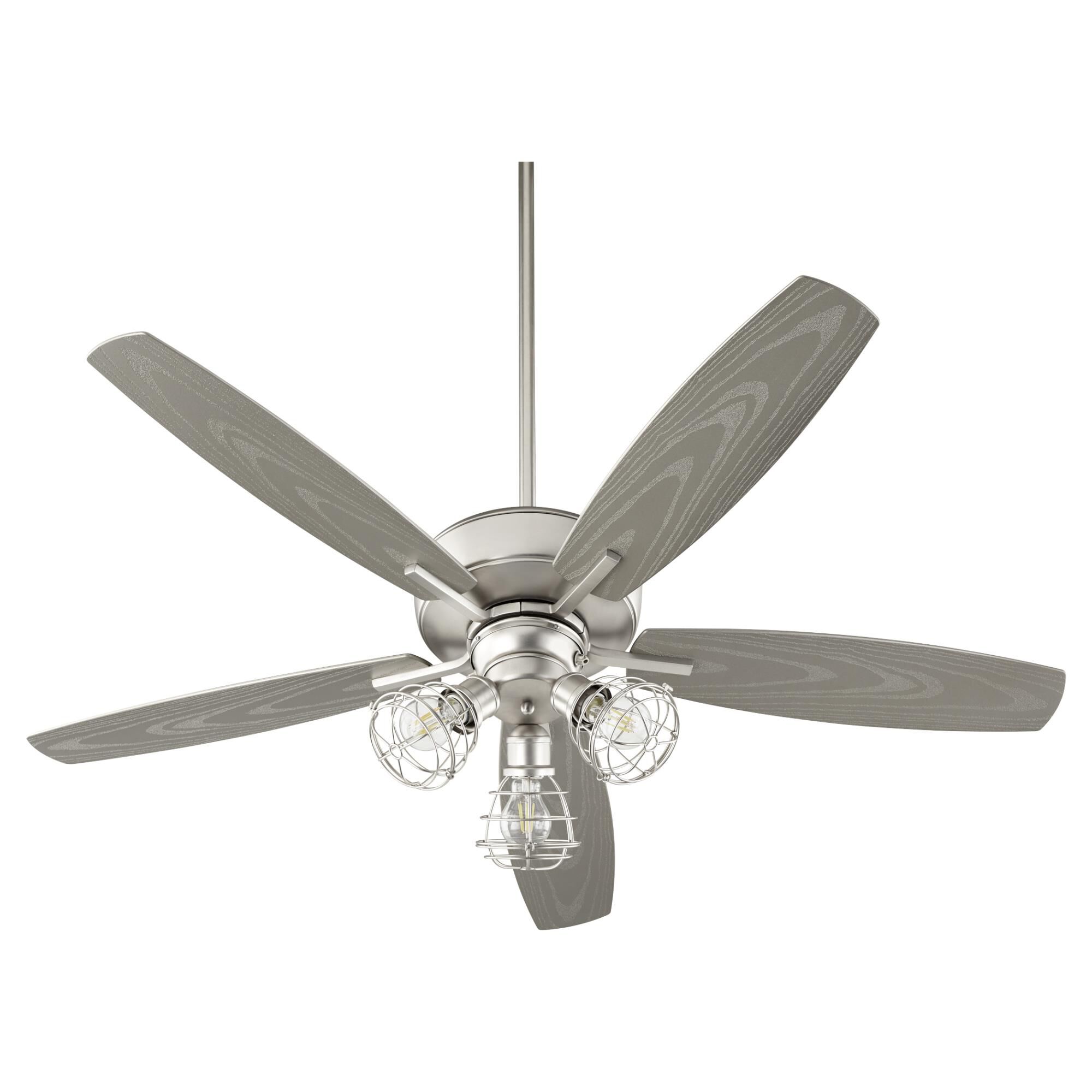 Breeze Patio Plus 52 Ceiling Fan by Quorum International