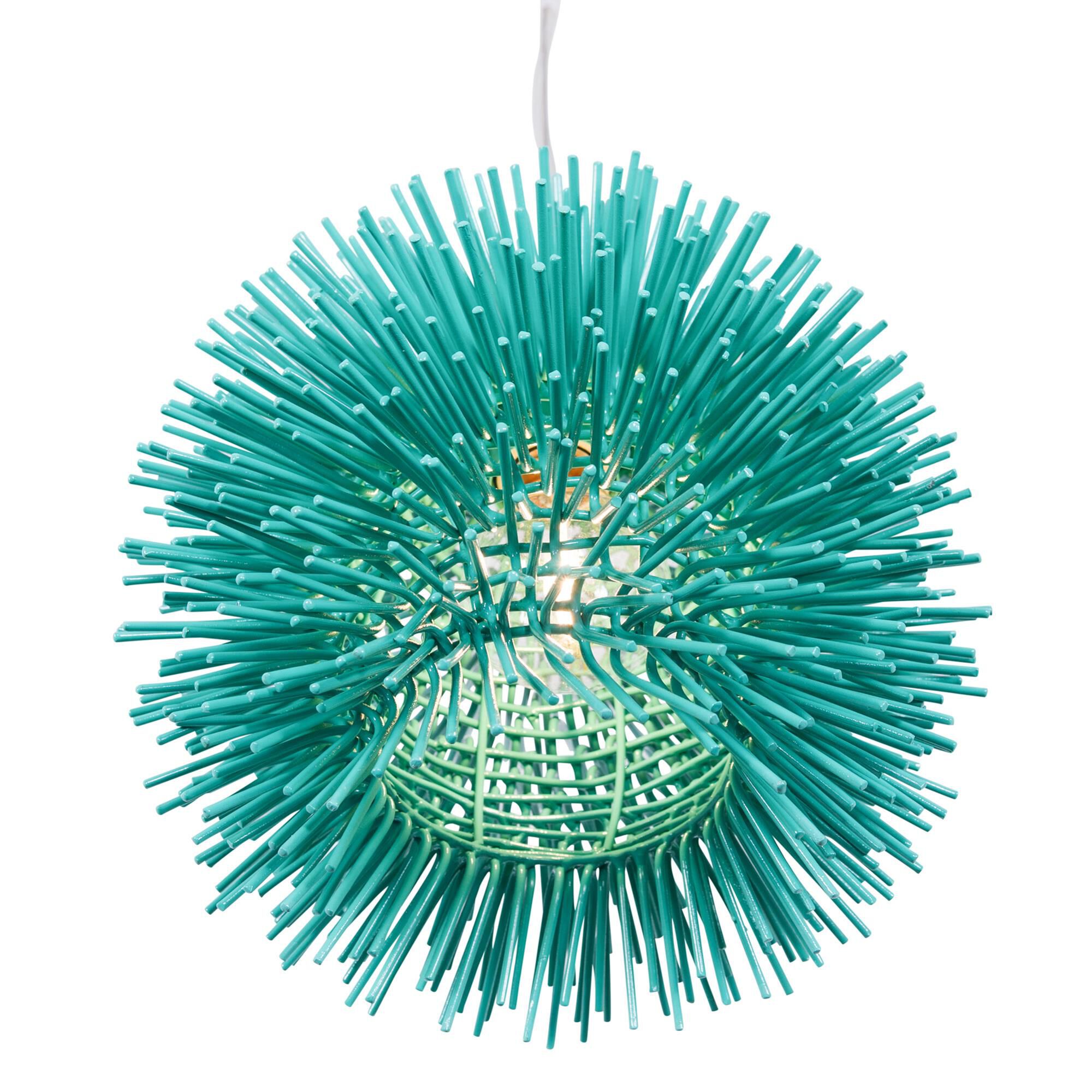 Ron Henderson Urchin Mini Pendant by Varaluz