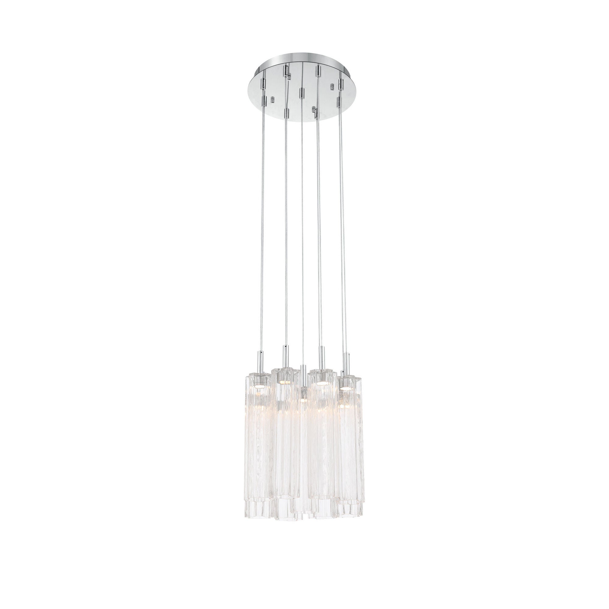 Addis 12 Inch Multi Light Pendant,