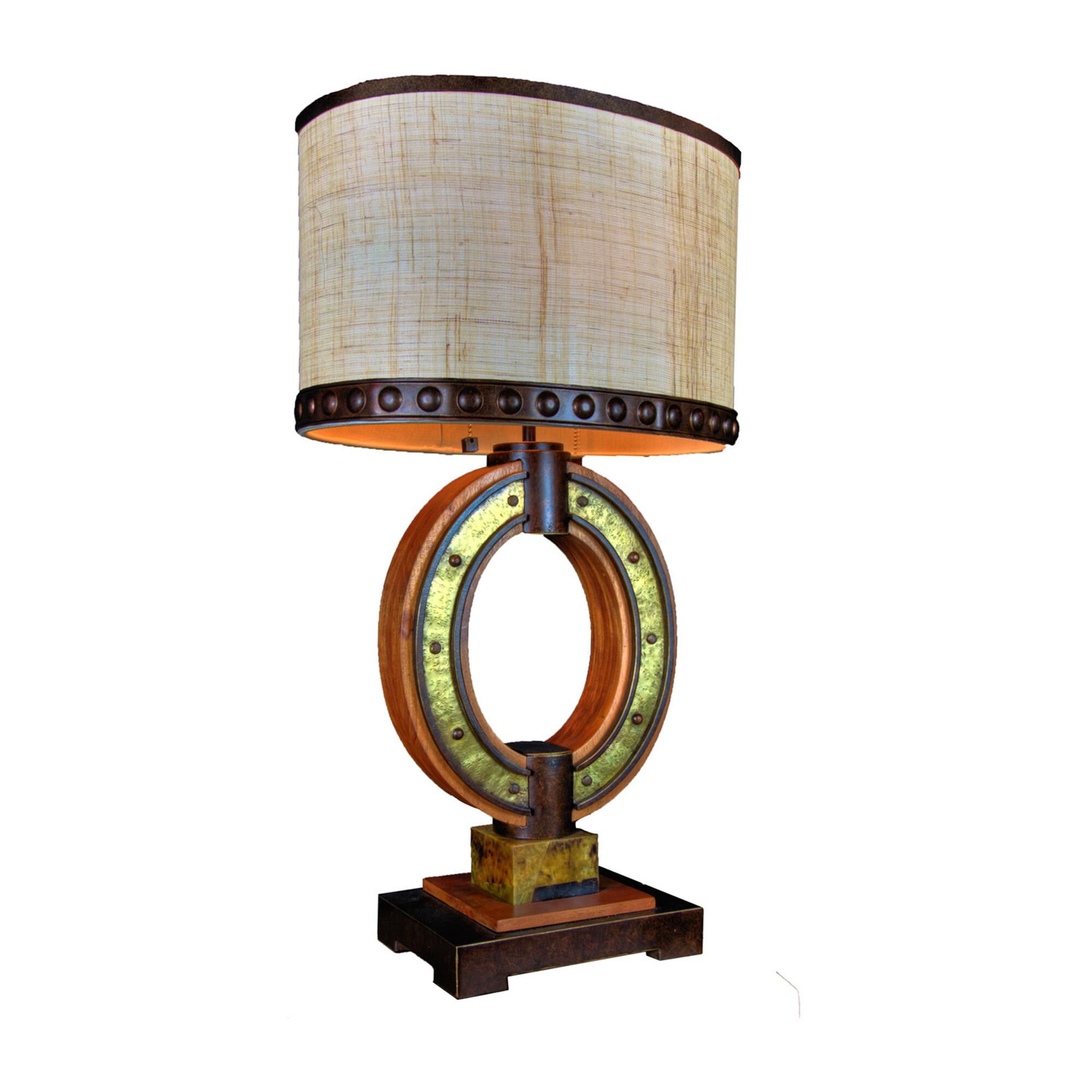 Shown in Natural Iron finish