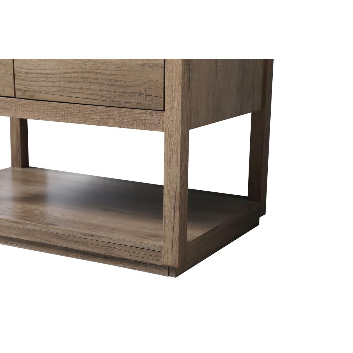 Shown in Natural Oak finish
