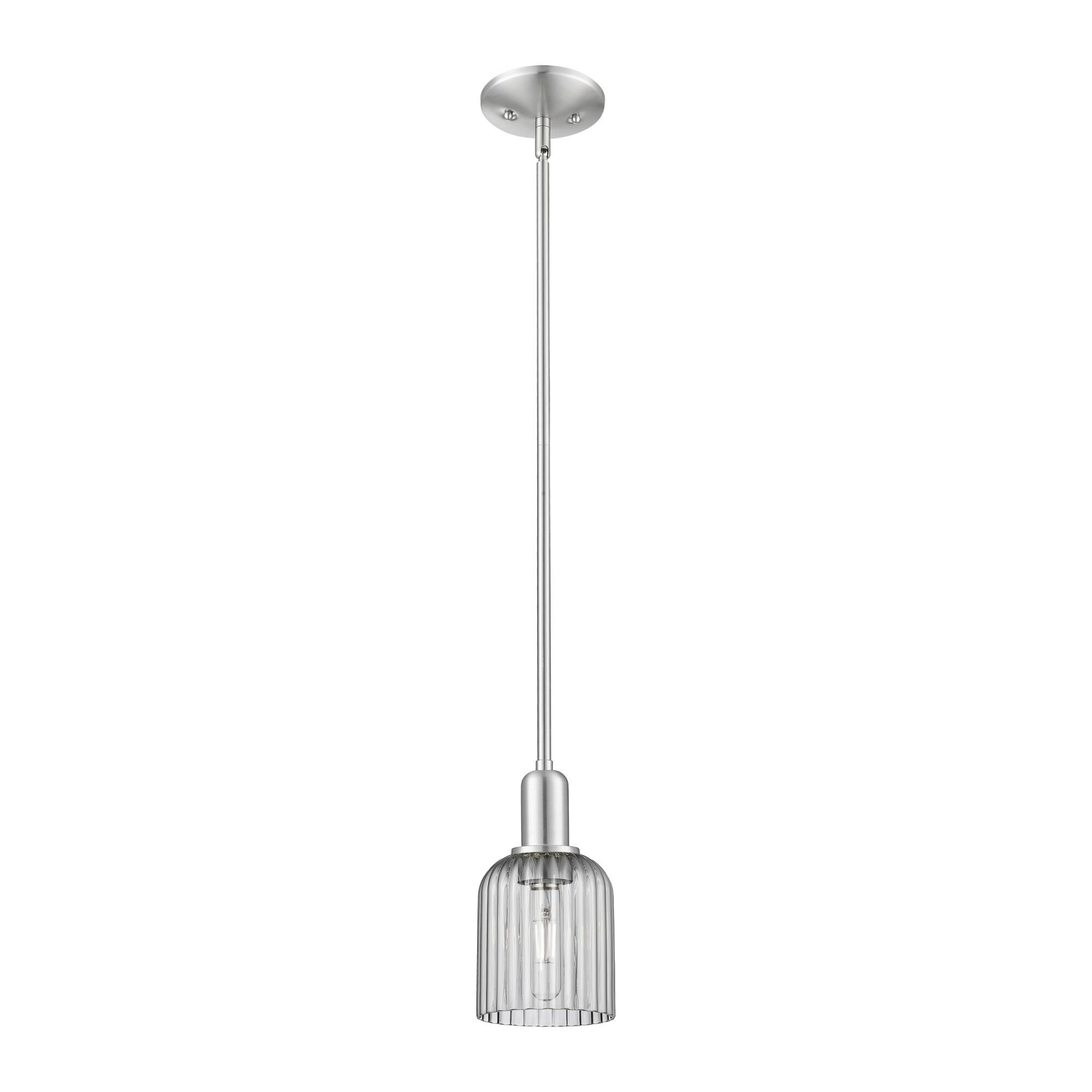 Bruno Marashlian Bridal Veil 5 Inch Mini Pendant by Innovations Lighting
