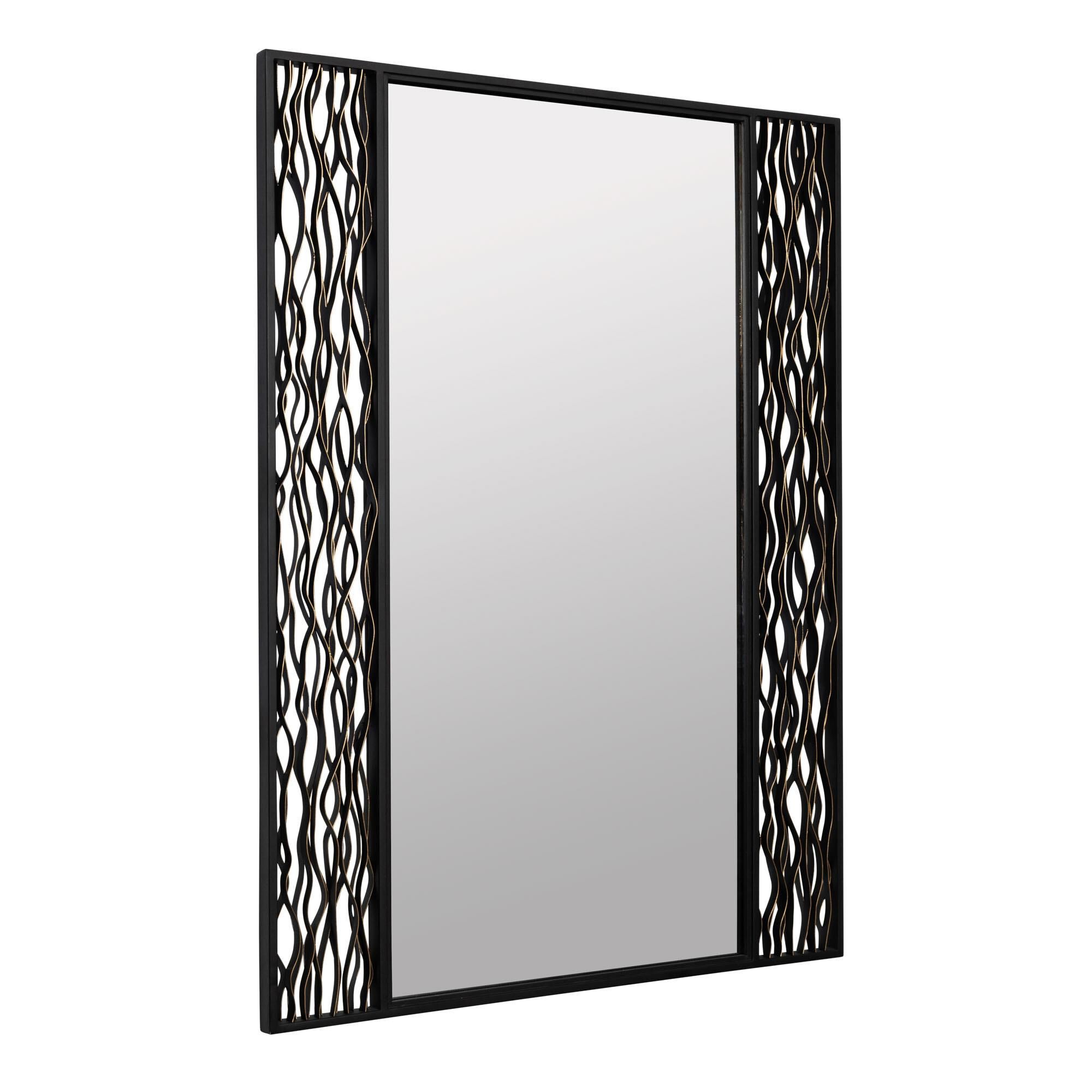 Ron Henderson Estela Decorative Mirror by Varaluz