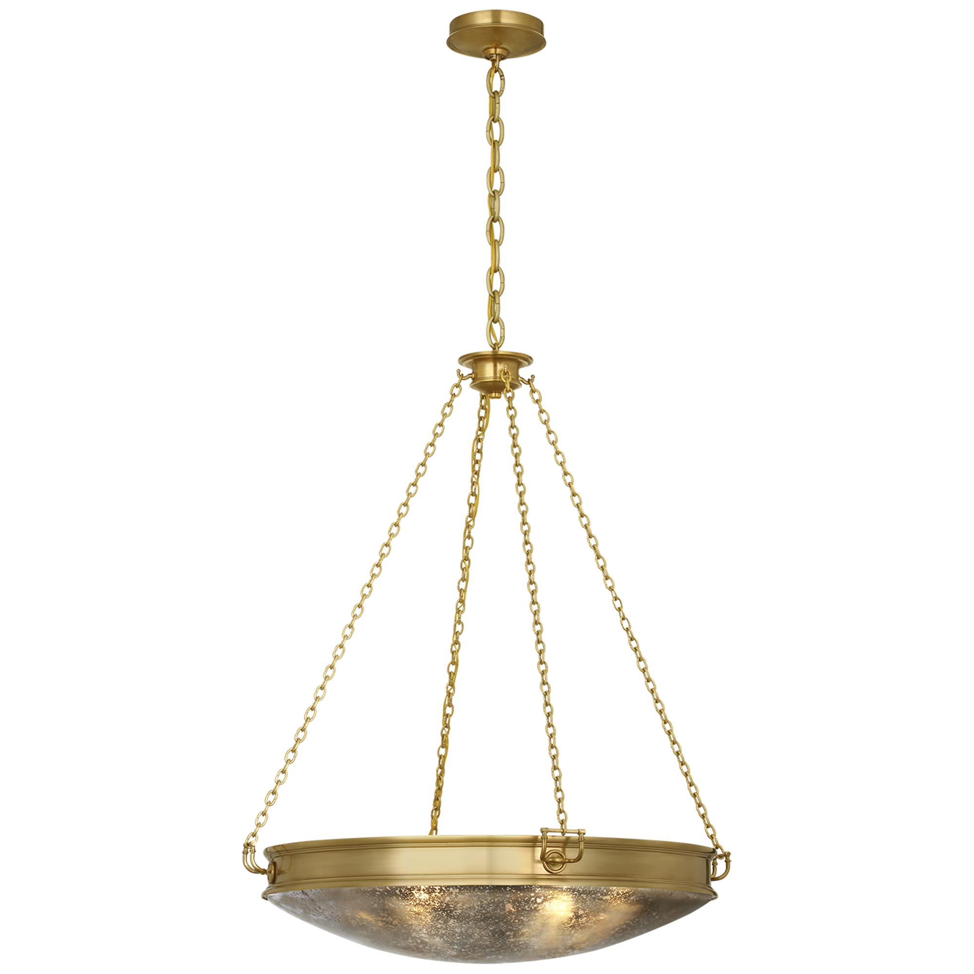 Shown in Soft Brass finish