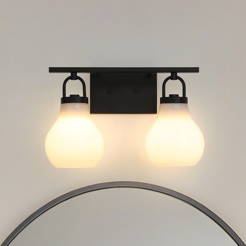 Mansfield Bath Vanity Light by Eglo Lighting