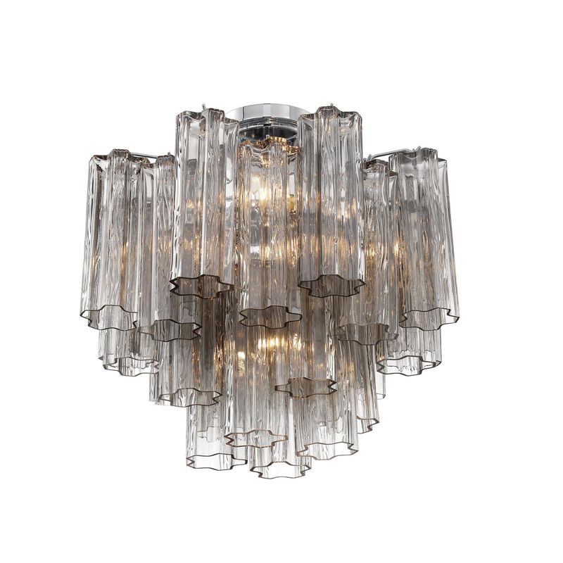 Addis 18 Inch Chandelier by Crystorama
