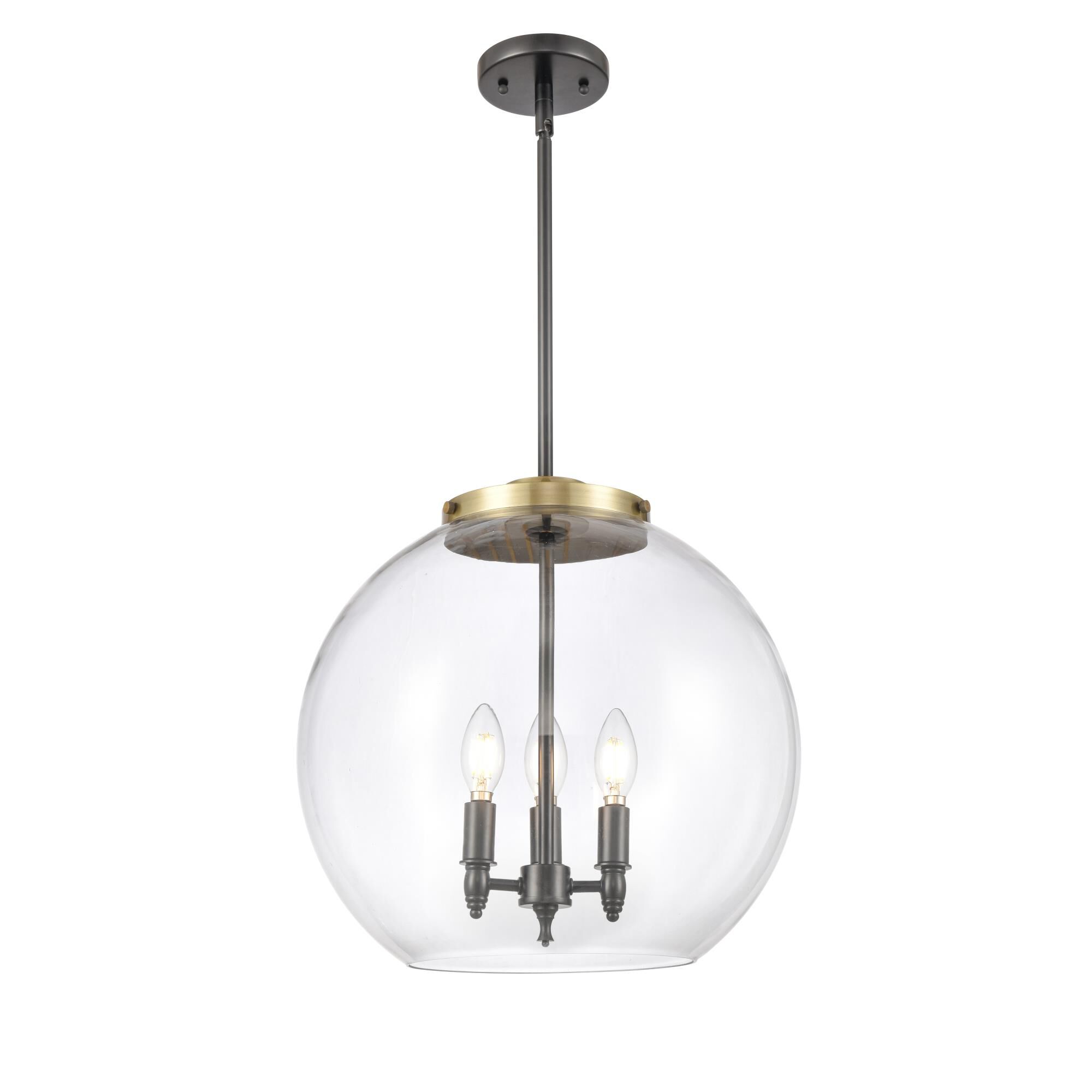 Bruno Marashlian Athens 16 Inch Large Pendant by Innovations Lighting