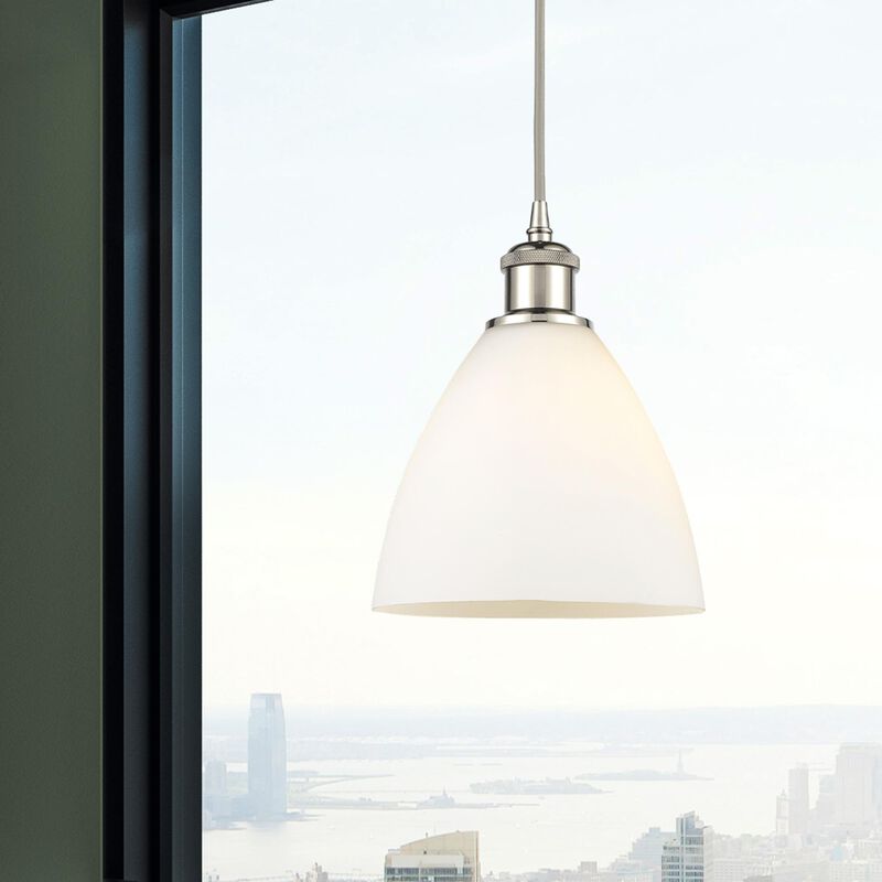 Innovations Lighting Bruno Marashlian Ballston Dome 7 Inch Mini Pendant