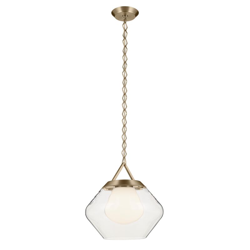 Nella Small Pendant Light by Kichler
