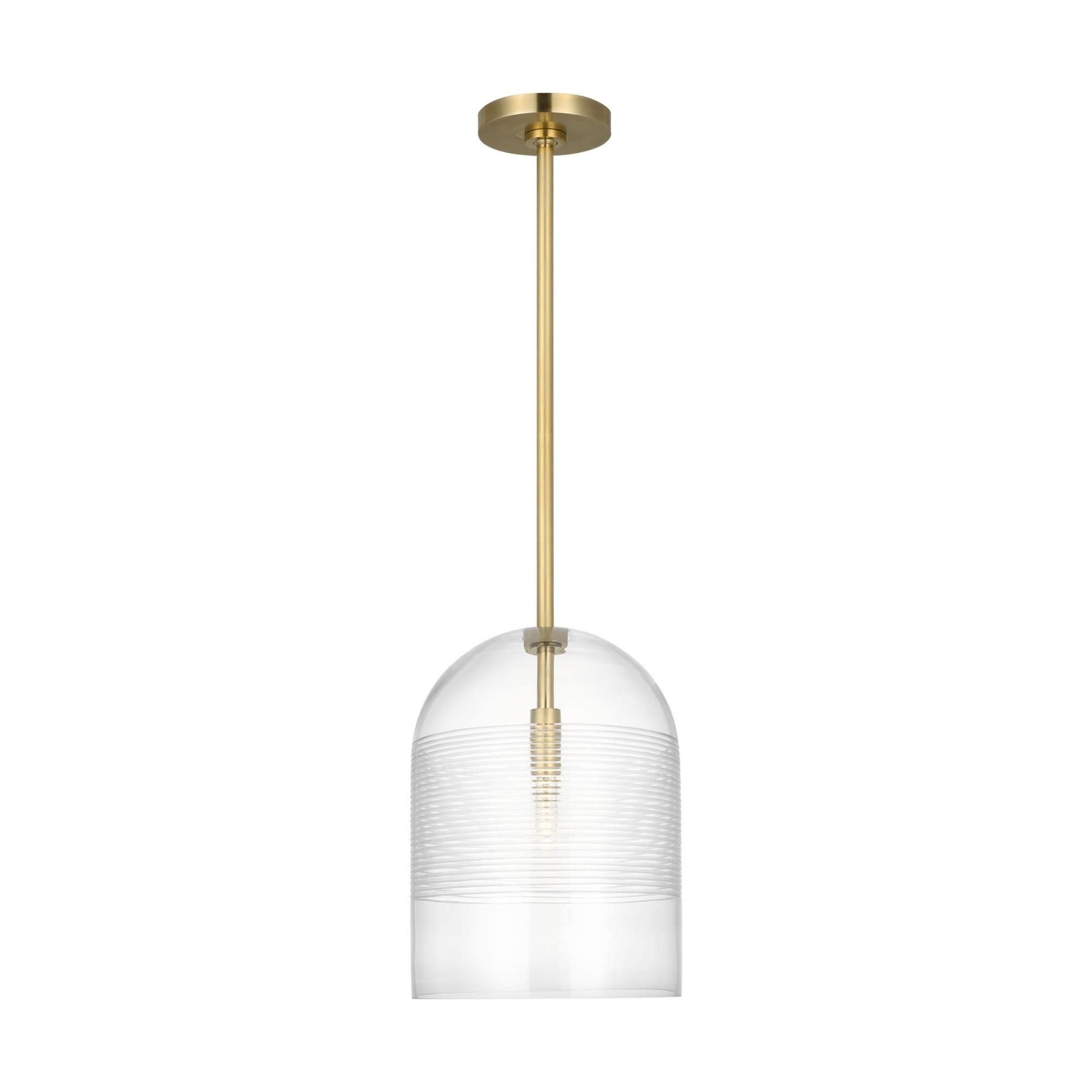 Sean Lavin Leano 10 Inch Mini Pendant by Visual Comfort Modern