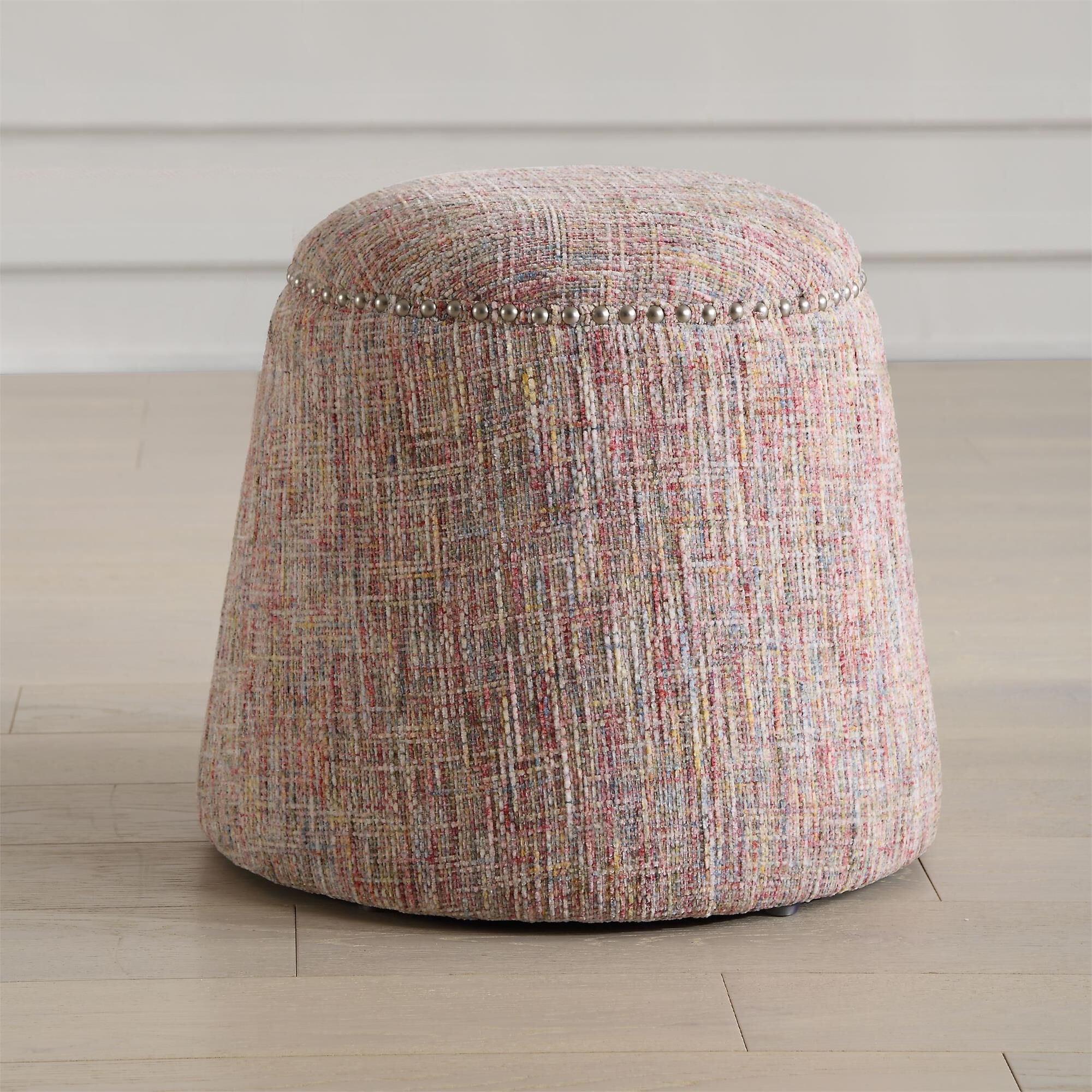 Gumdrop 17 Inch Stool by Uttermost