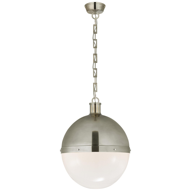 Thomas O'Brien Hicks 16 Inch Large Pendant by Visual Comfort Signature Collection