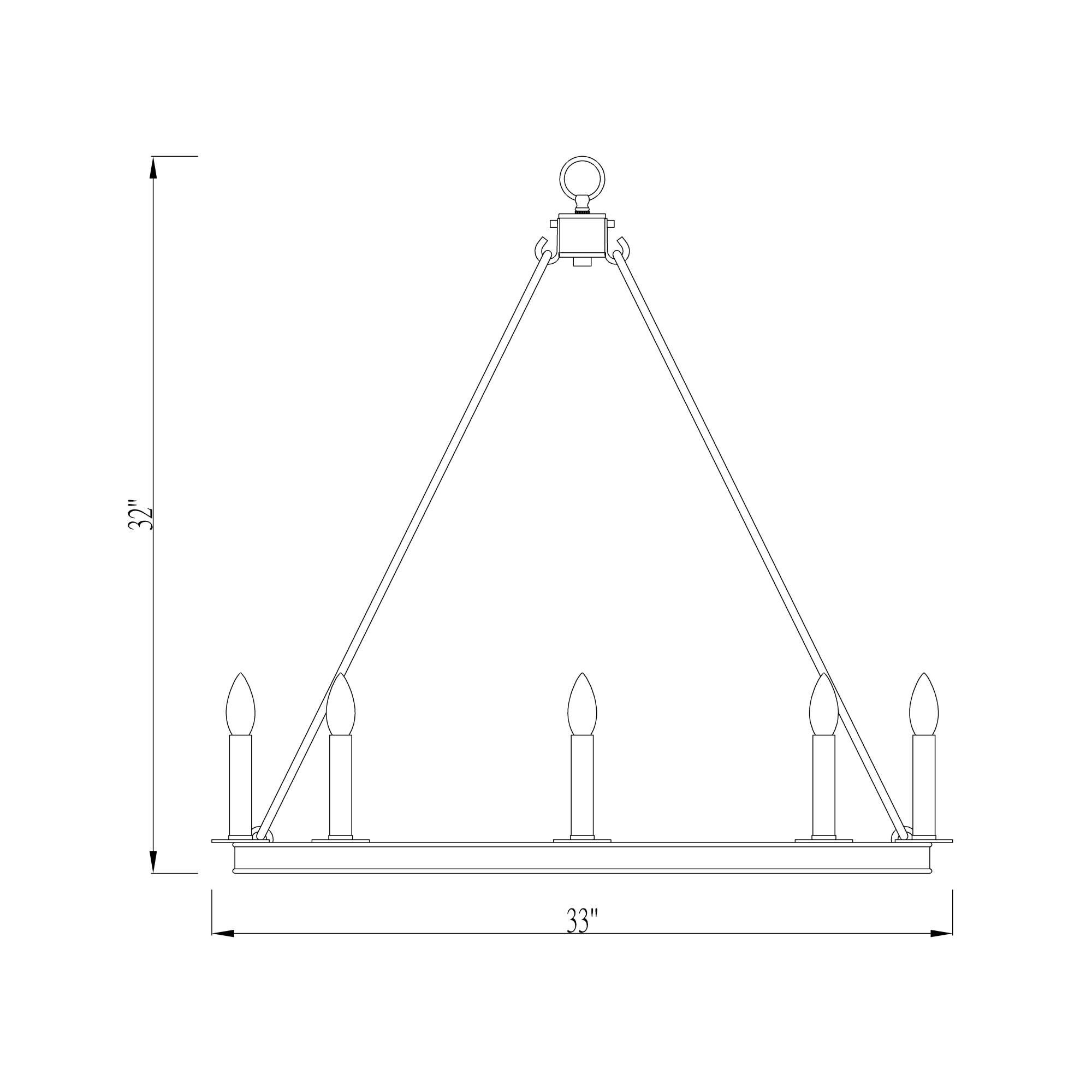 Shown in Polished Nickel finish and Steel shade