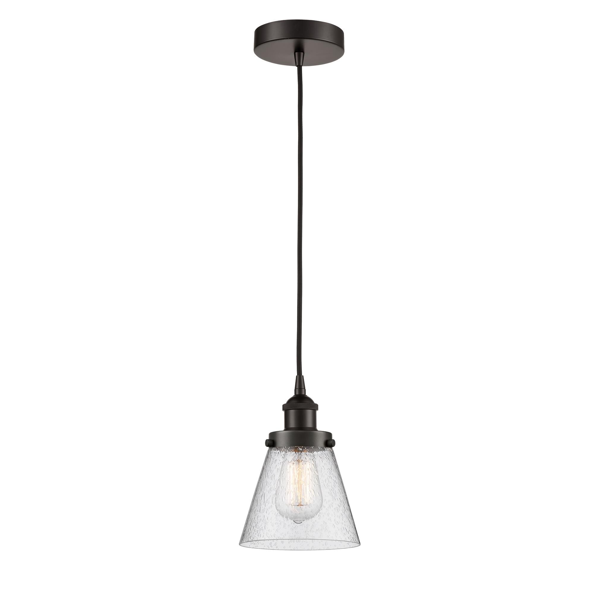 Innovations Lighting Bruno Marashlian Cone 6 Inch Mini Pendant