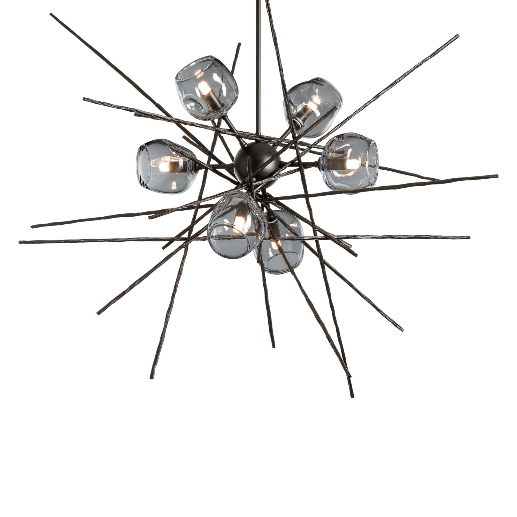 Griffin 39 Inch Chandelier by Hubbardton Forge