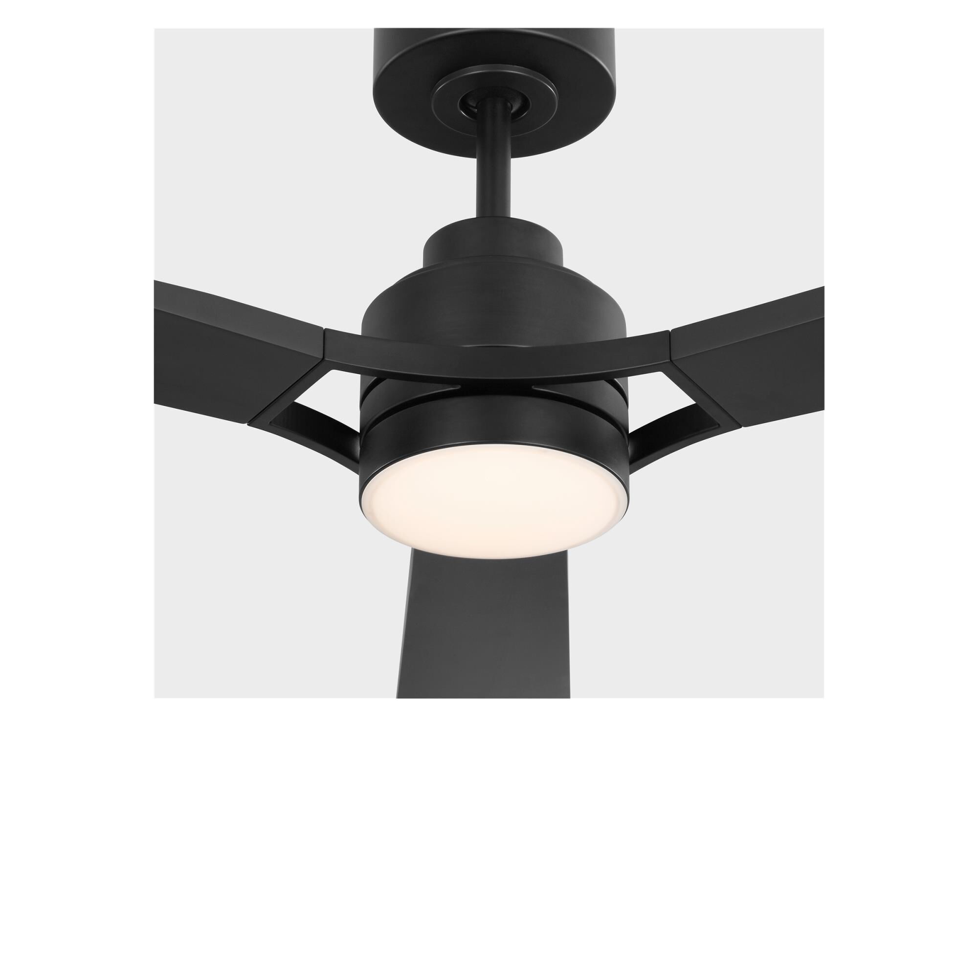 Shown in Midnight Black finish