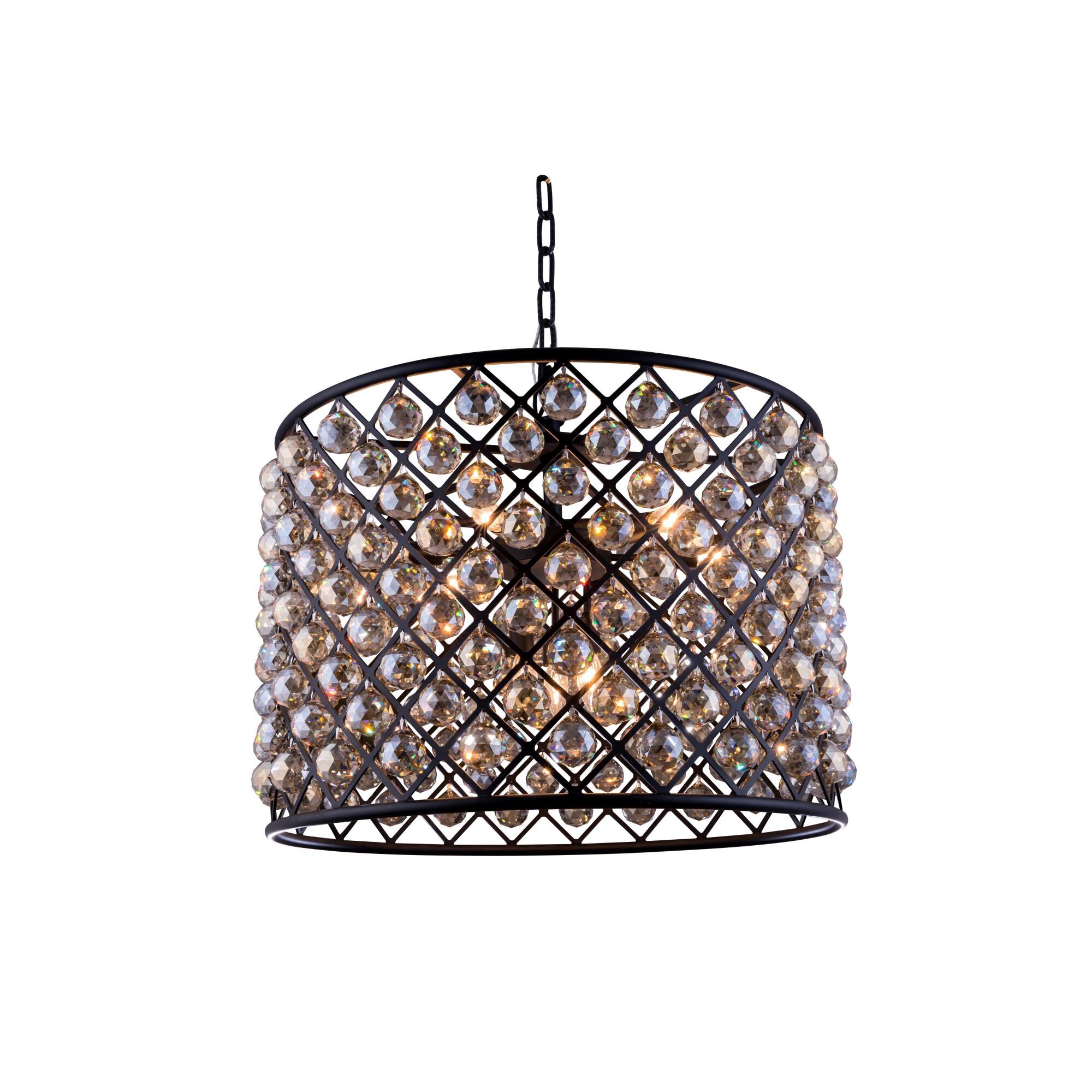 Urban Classic Madison 27 Inch Large Pendant by Elegant Lighting