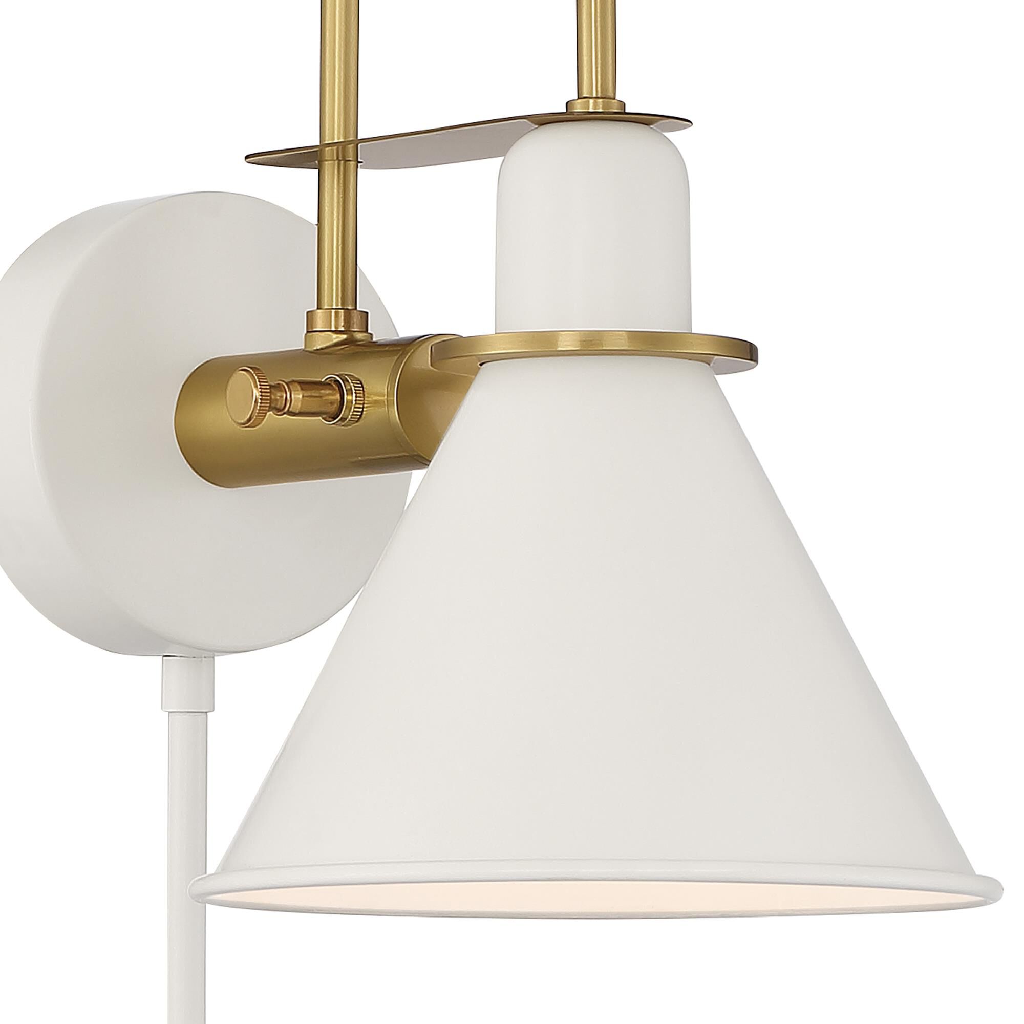 Crystorama Medford 14 Inch Wall Sconce