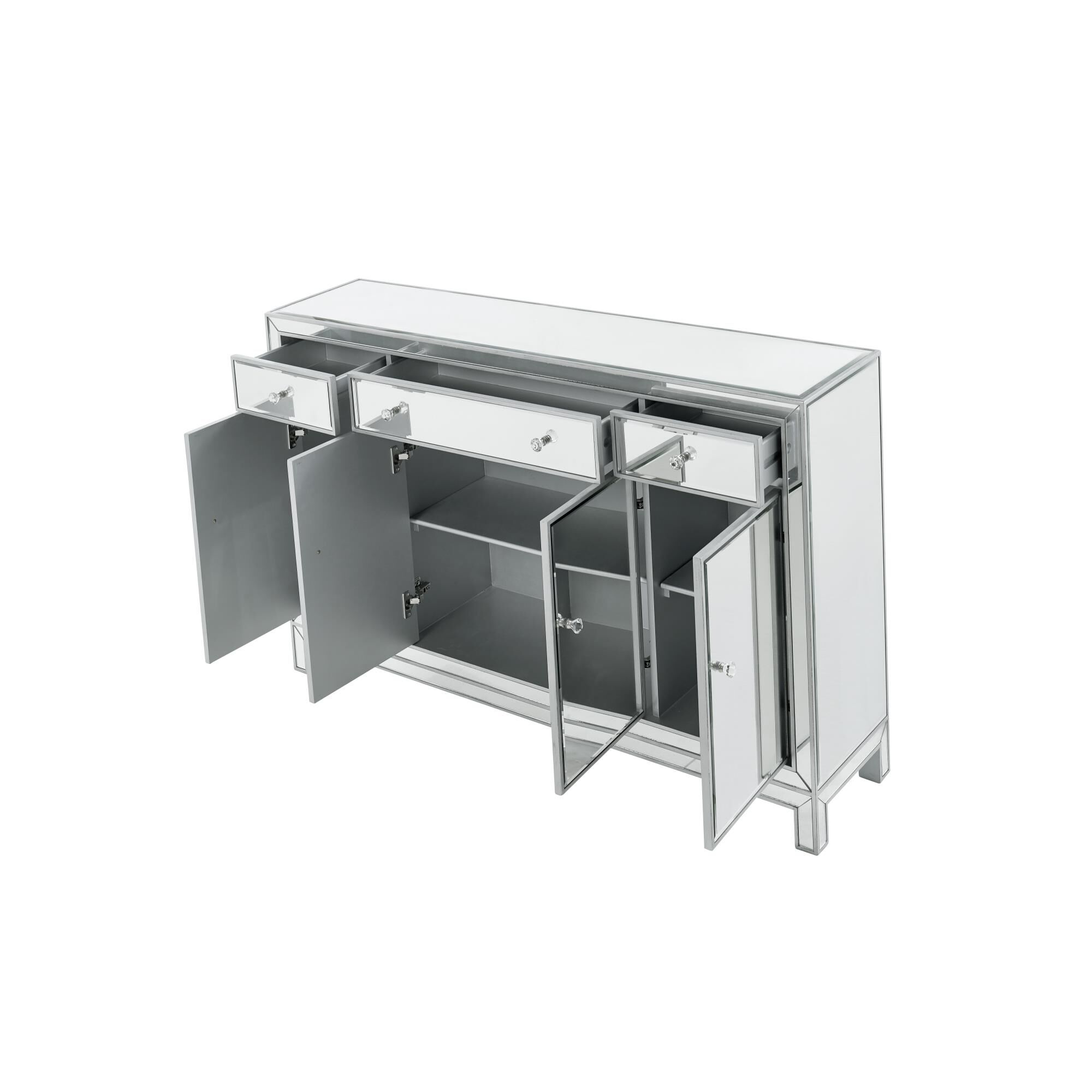 Shown in Antique Silver finish